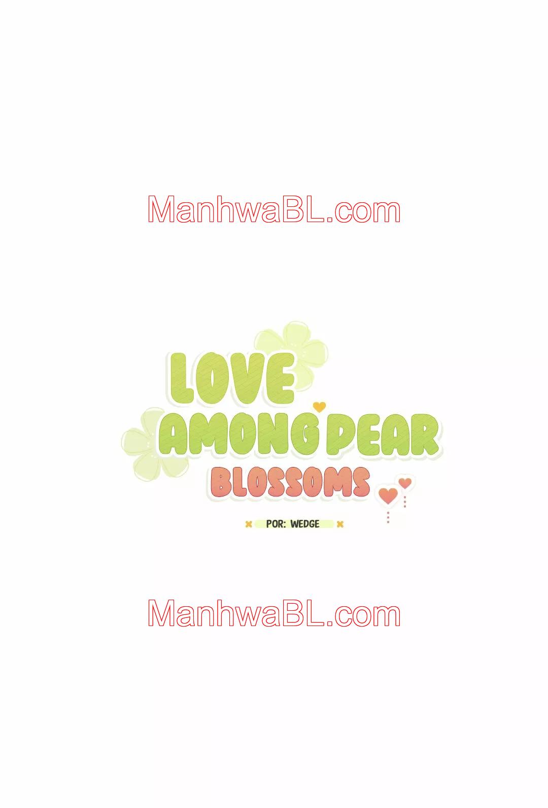 Pear Blossom Love - Capítulo 17.3 manhwa