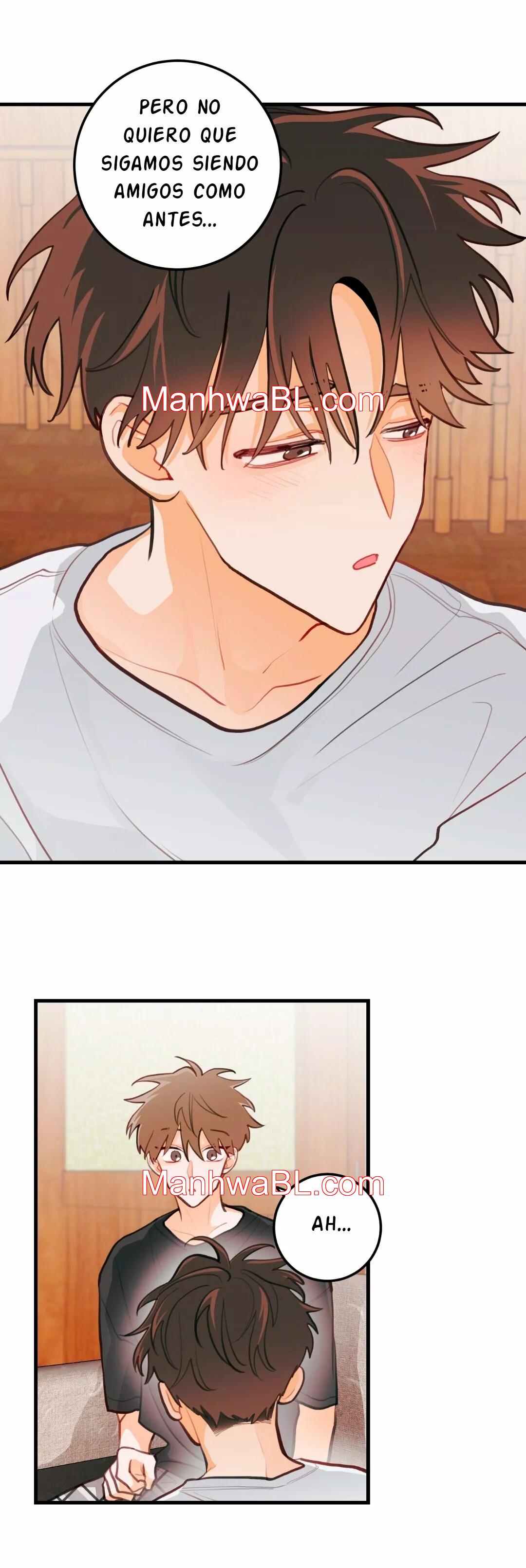 Pear Blossom Love - Capítulo 17.3 manhwa