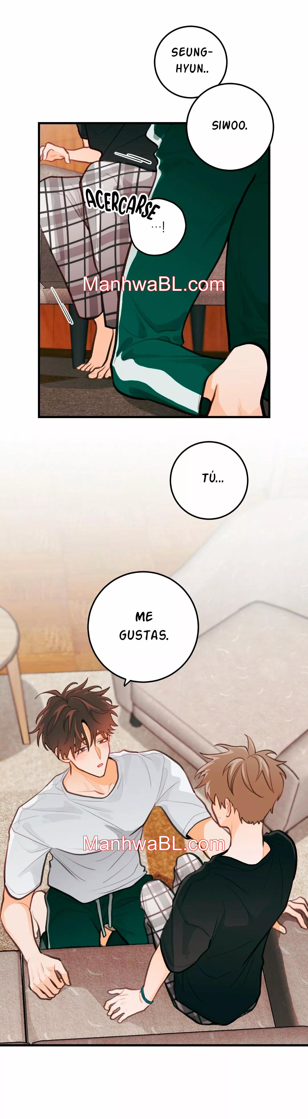 Pear Blossom Love - Capítulo 17.3 manhwa