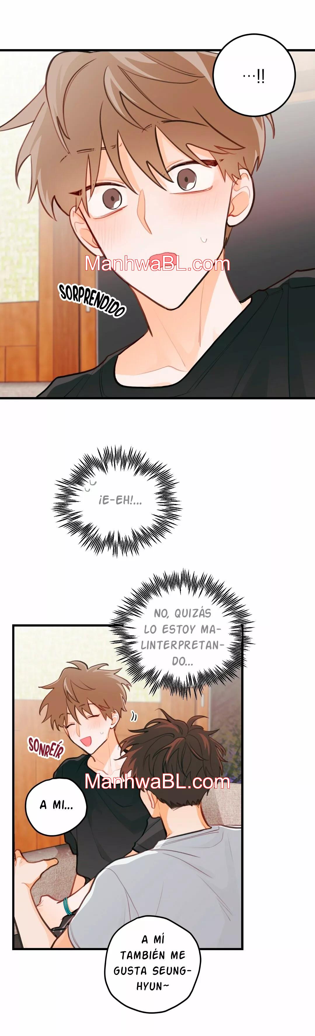 Pear Blossom Love - Capítulo 17.3 manhwa