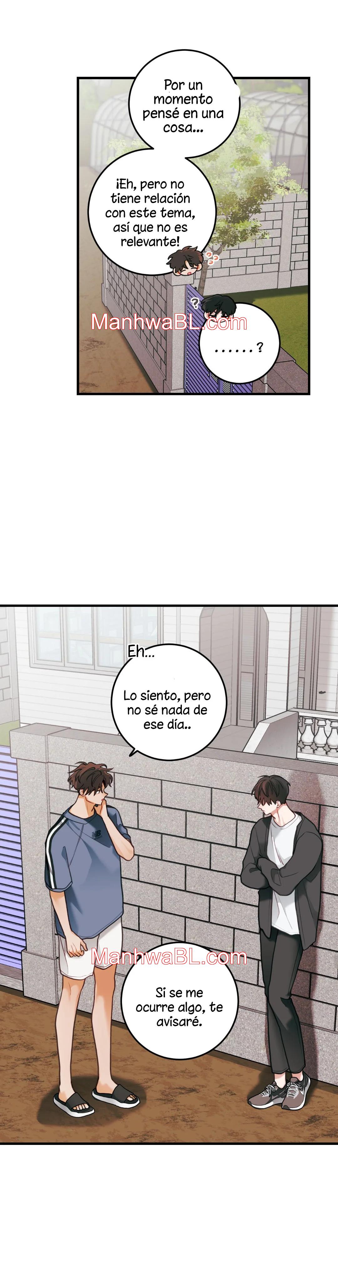 Pear Blossom Love - Capítulo 50 manhwa