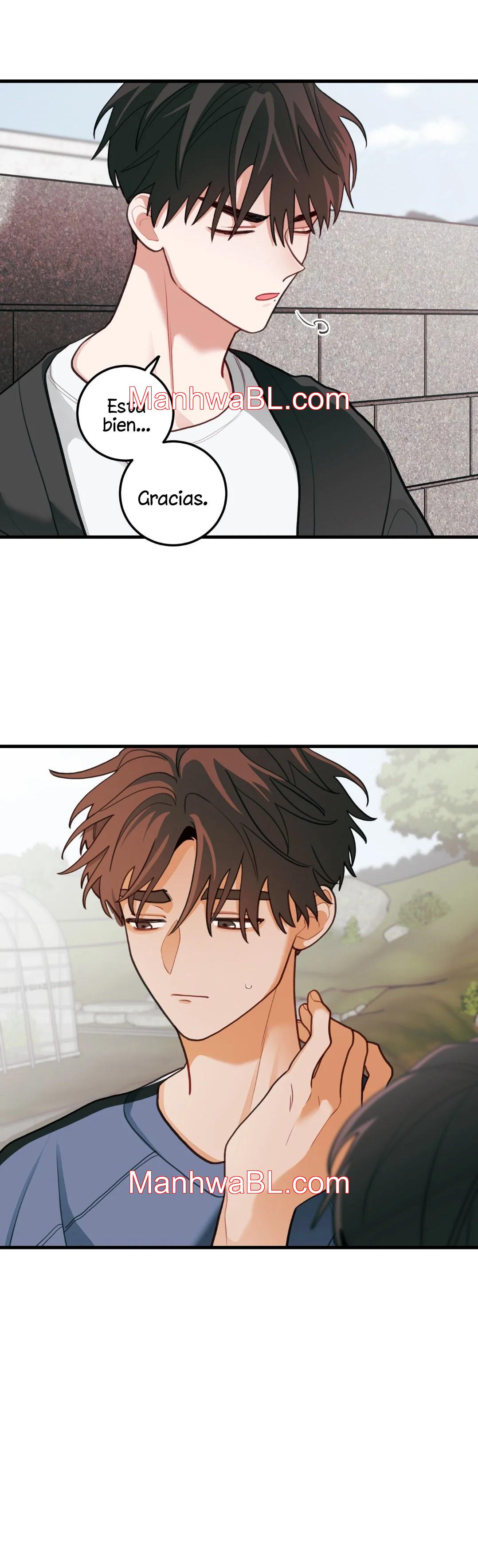 Pear Blossom Love - Capítulo 50 manhwa