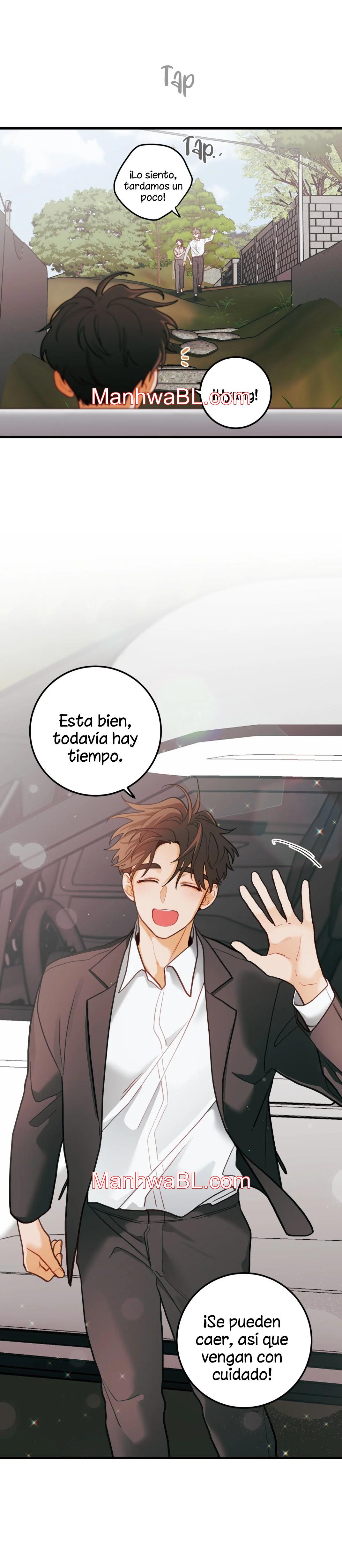 Pear Blossom Love - Capítulo 50 manhwa