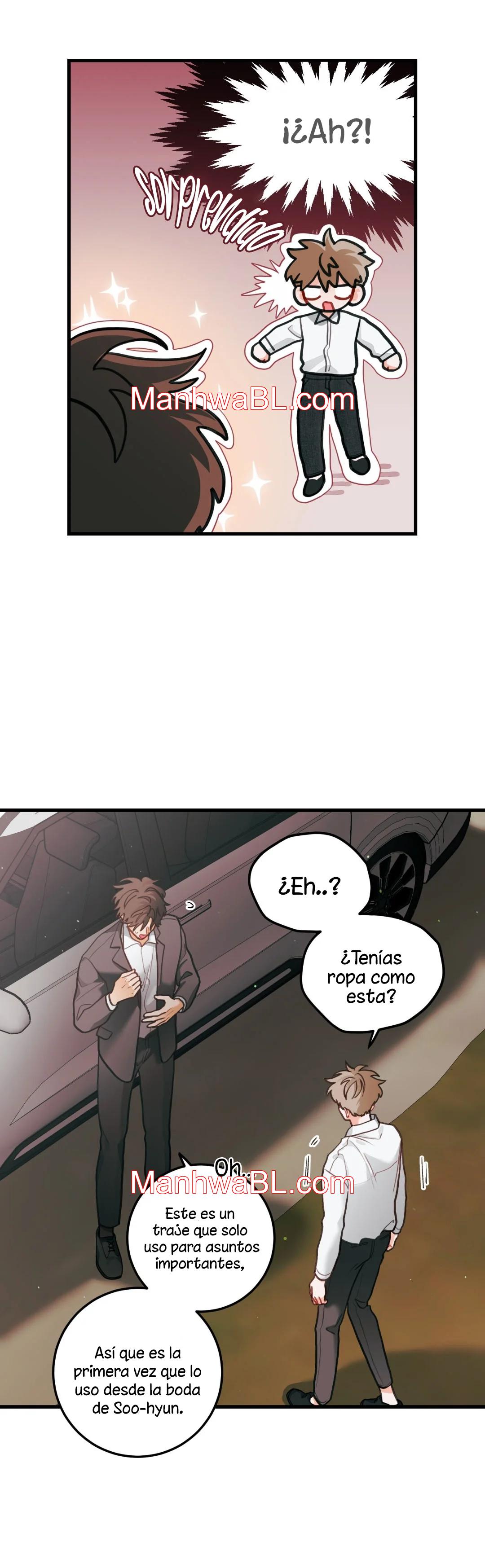 Pear Blossom Love - Capítulo 50 manhwa