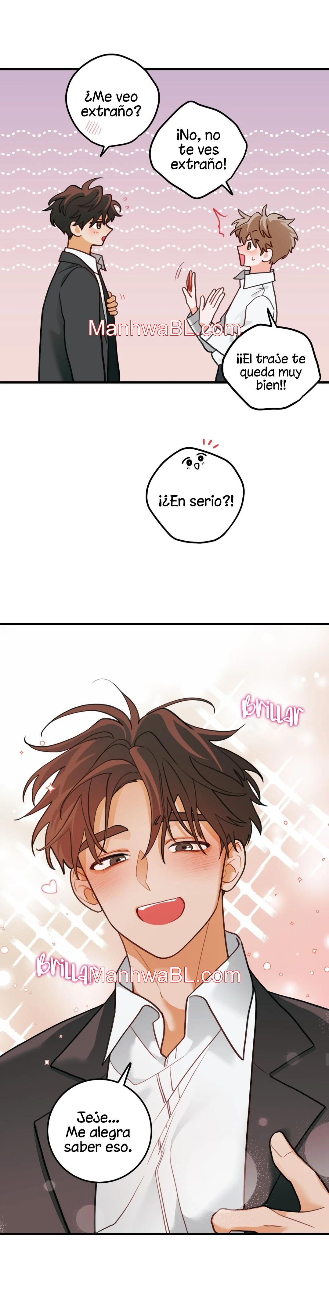 Pear Blossom Love - Capítulo 50 manhwa