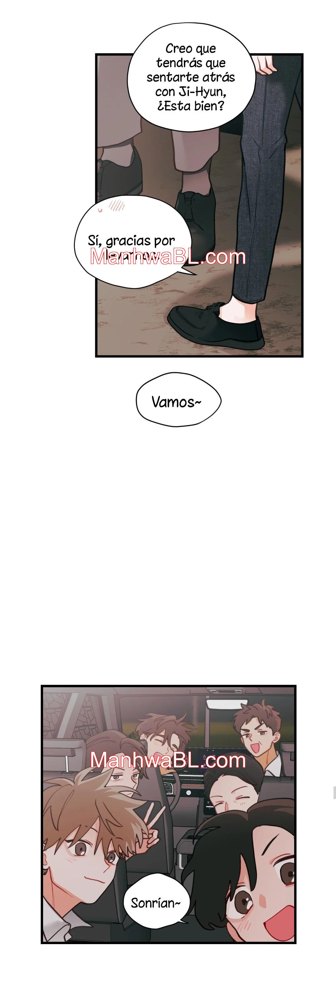 Pear Blossom Love - Capítulo 50 manhwa
