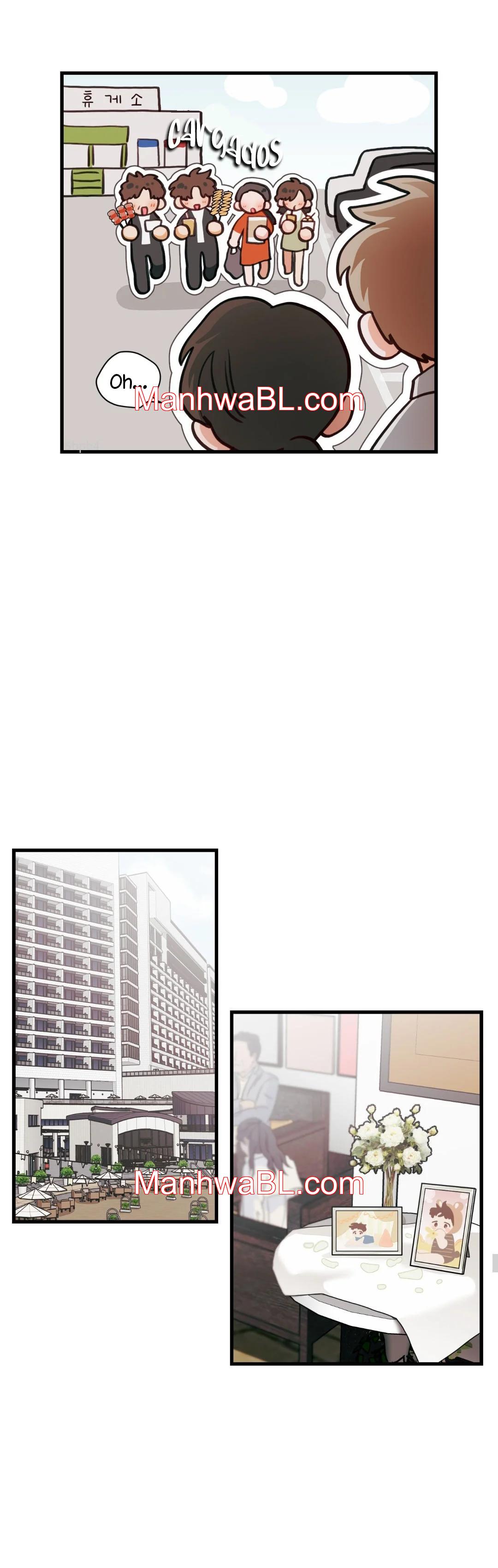 Pear Blossom Love - Capítulo 50 manhwa