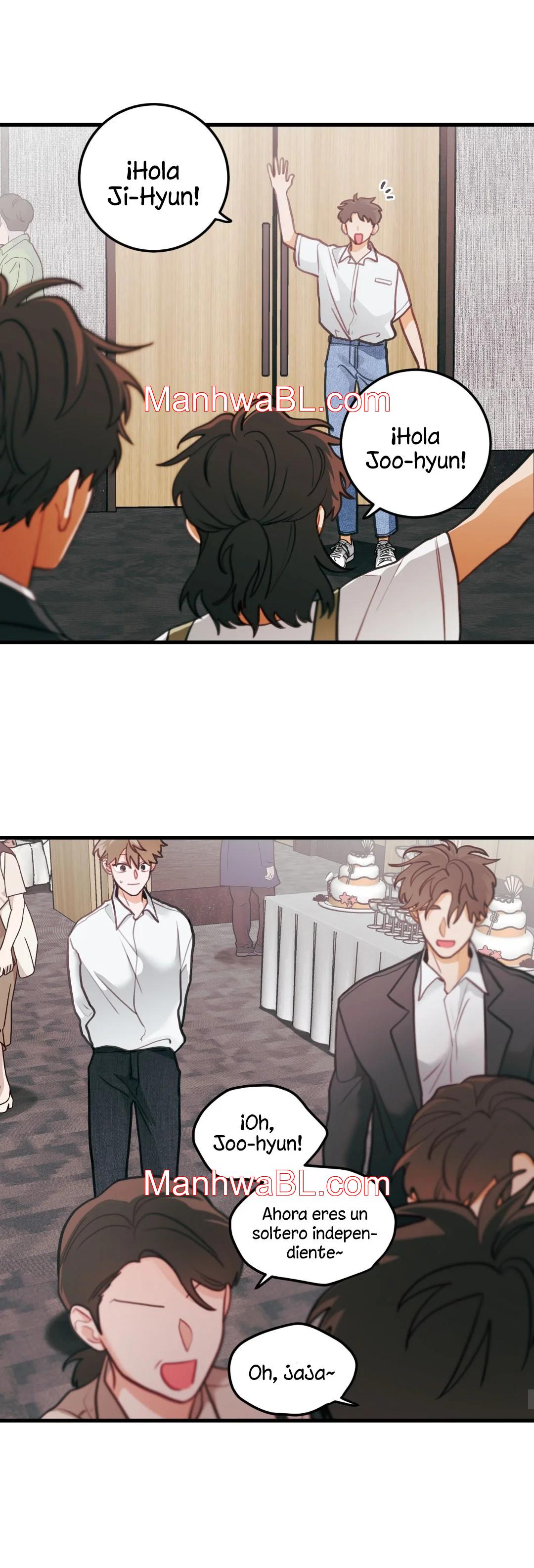 Pear Blossom Love - Capítulo 50 manhwa