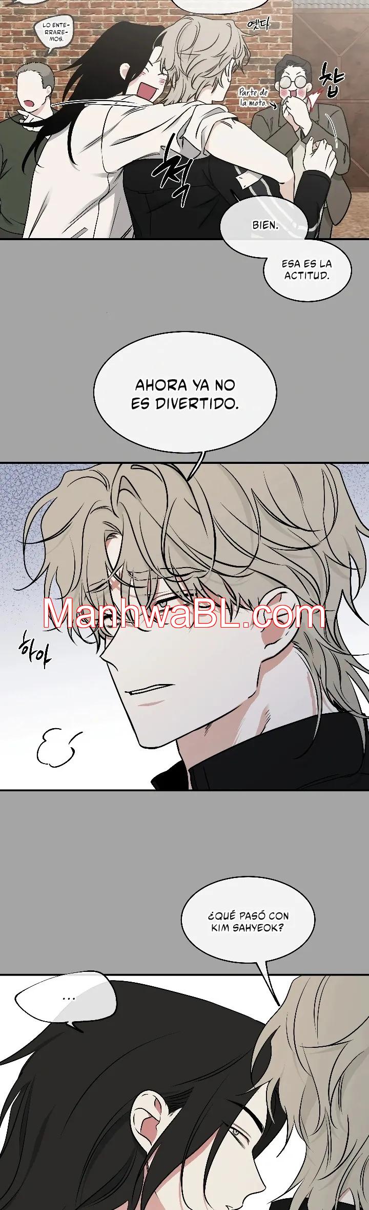 Pear Blossom Love - Capítulo 109 2 manhwa