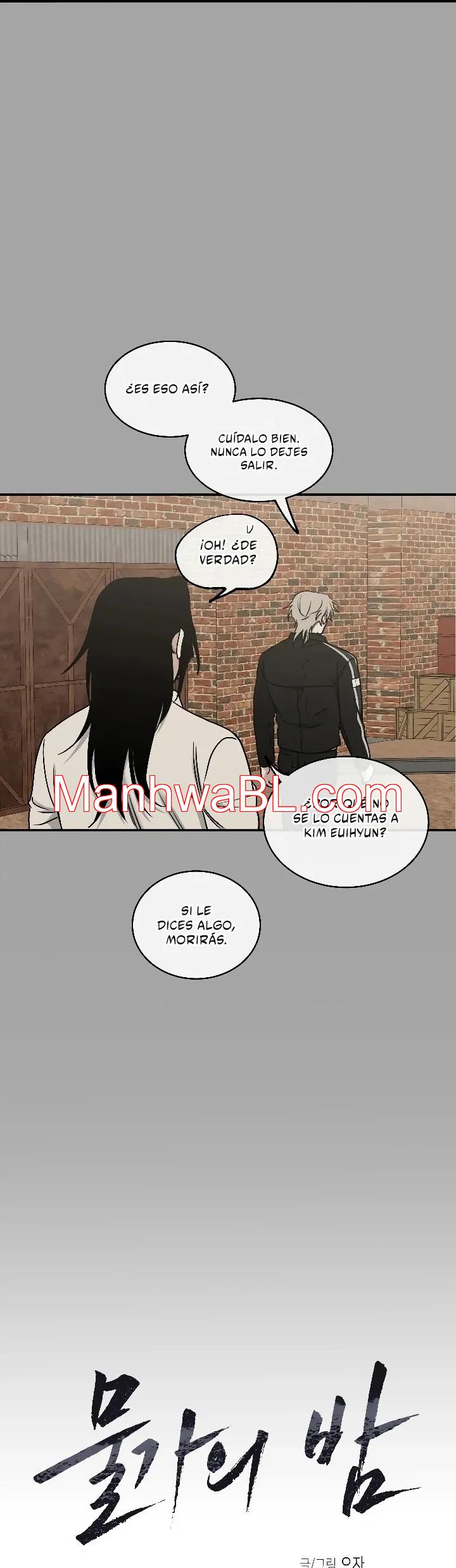 Pear Blossom Love - Capítulo 109 2 manhwa