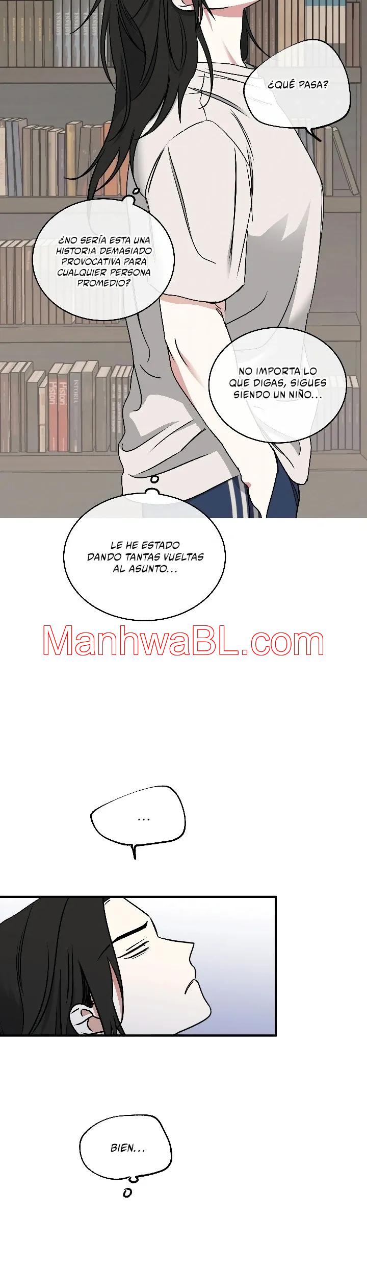 Pear Blossom Love - Capítulo 109 2 manhwa