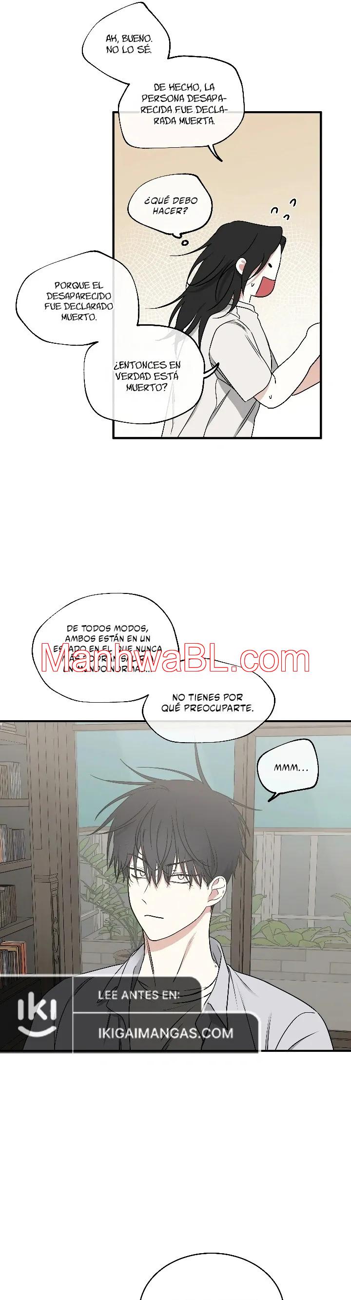 Pear Blossom Love - Capítulo 109 2 manhwa