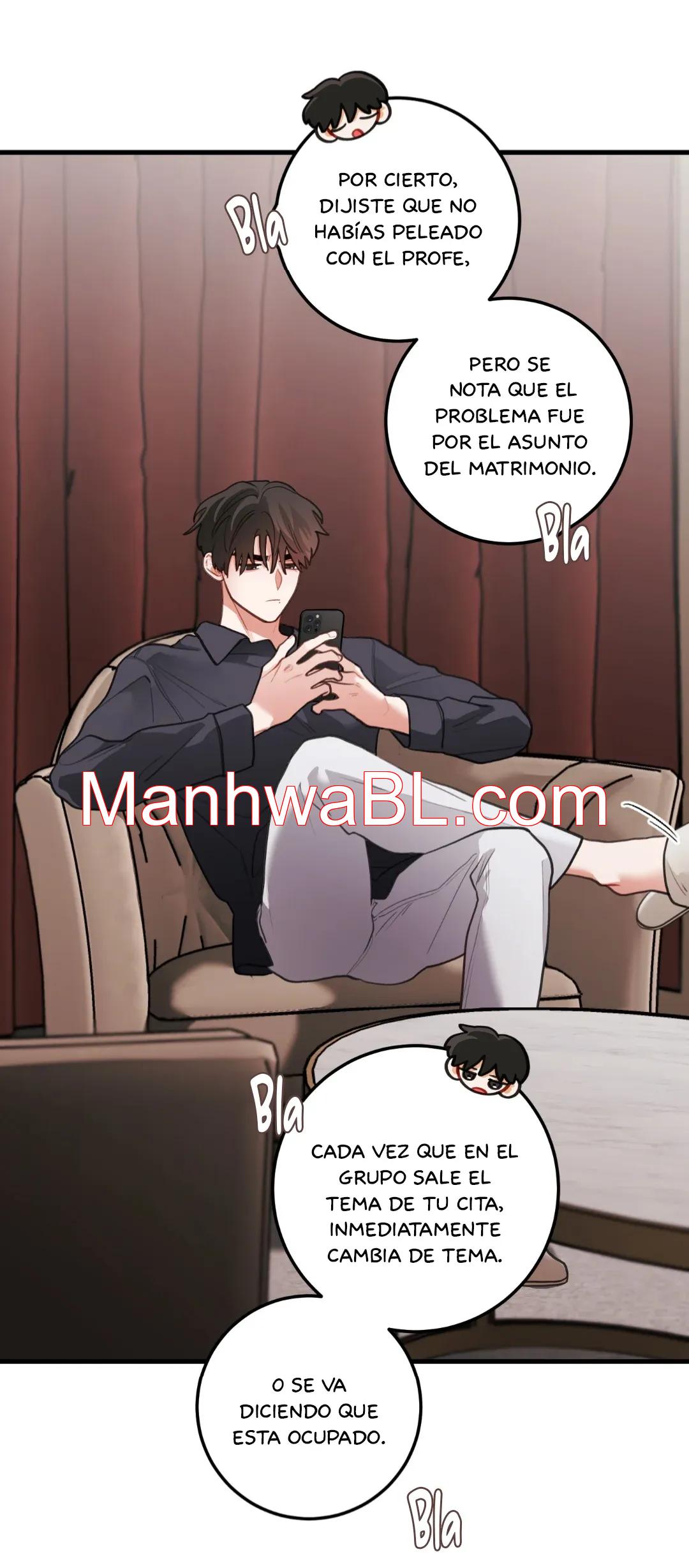 Pear Blossom Love - Capítulo 82 3 manhwa