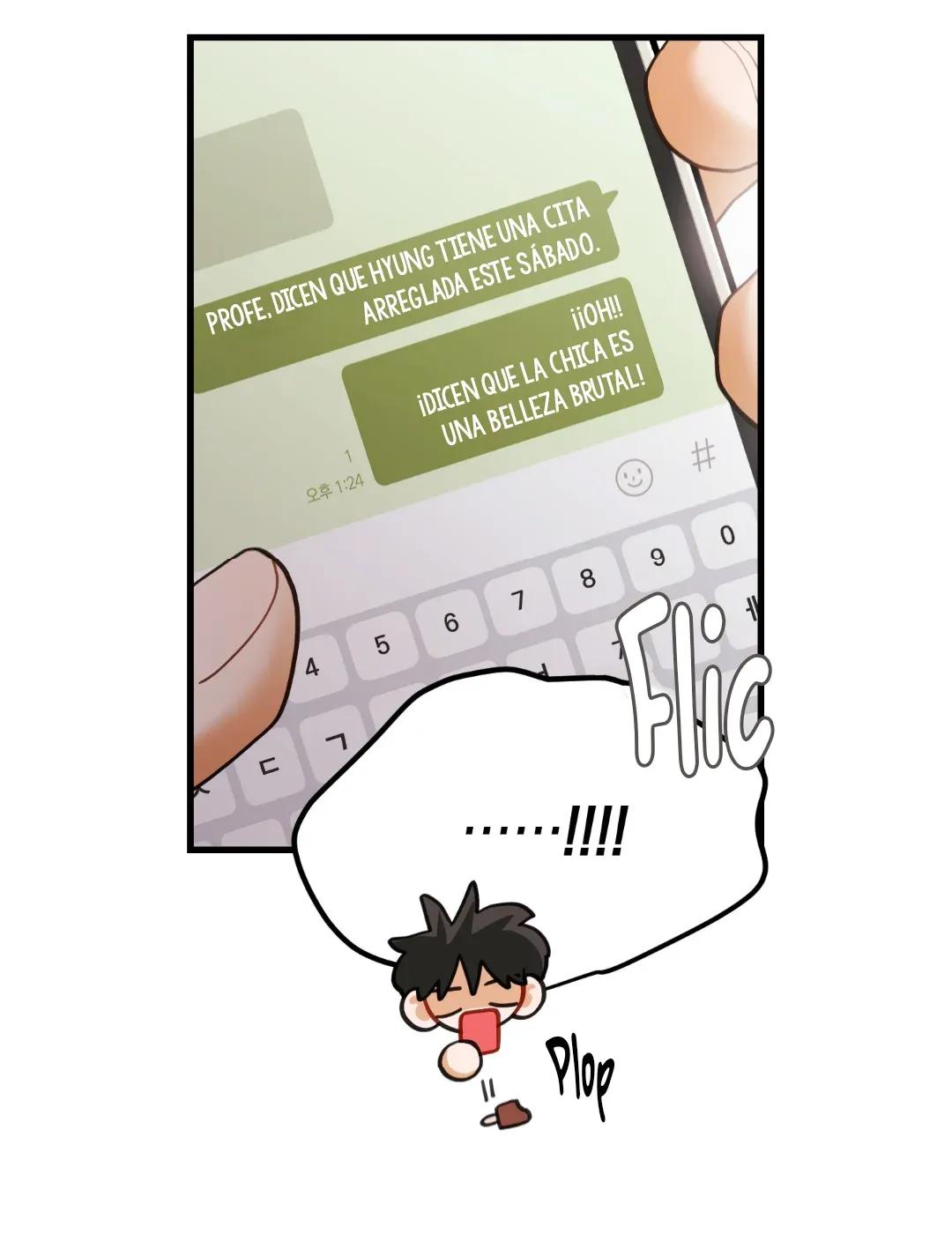 Pear Blossom Love - Capítulo 82 3 manhwa