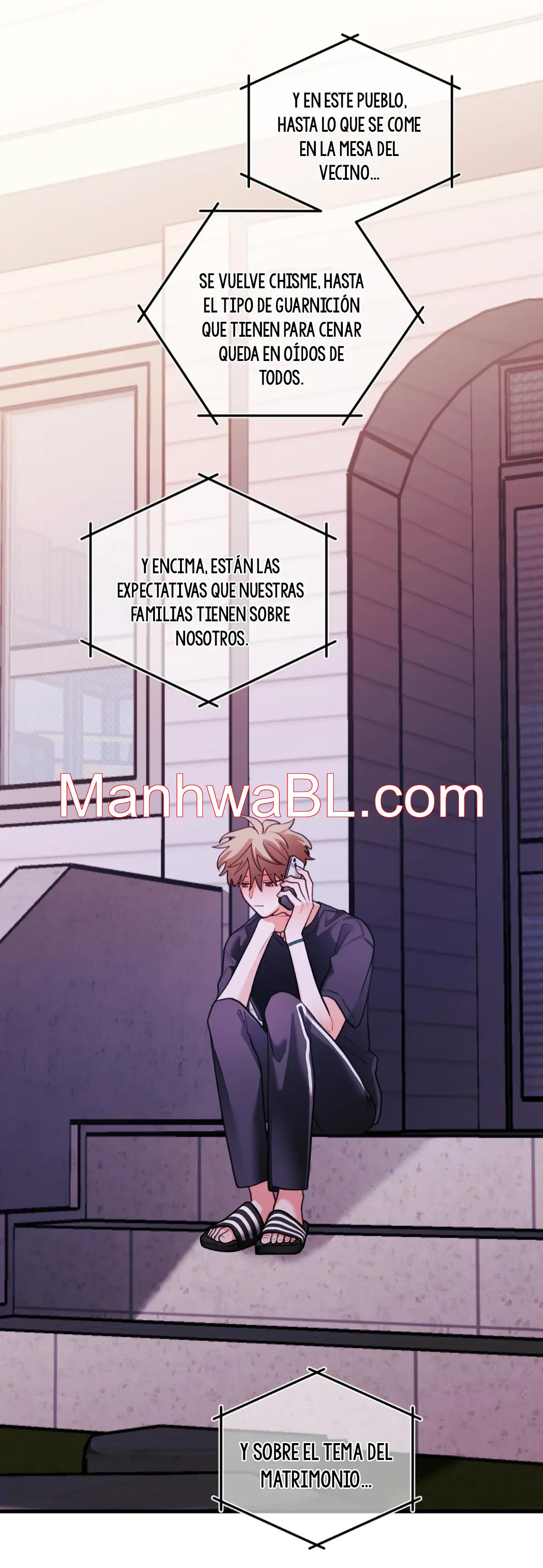 Pear Blossom Love - Capítulo 83 2 manhwa