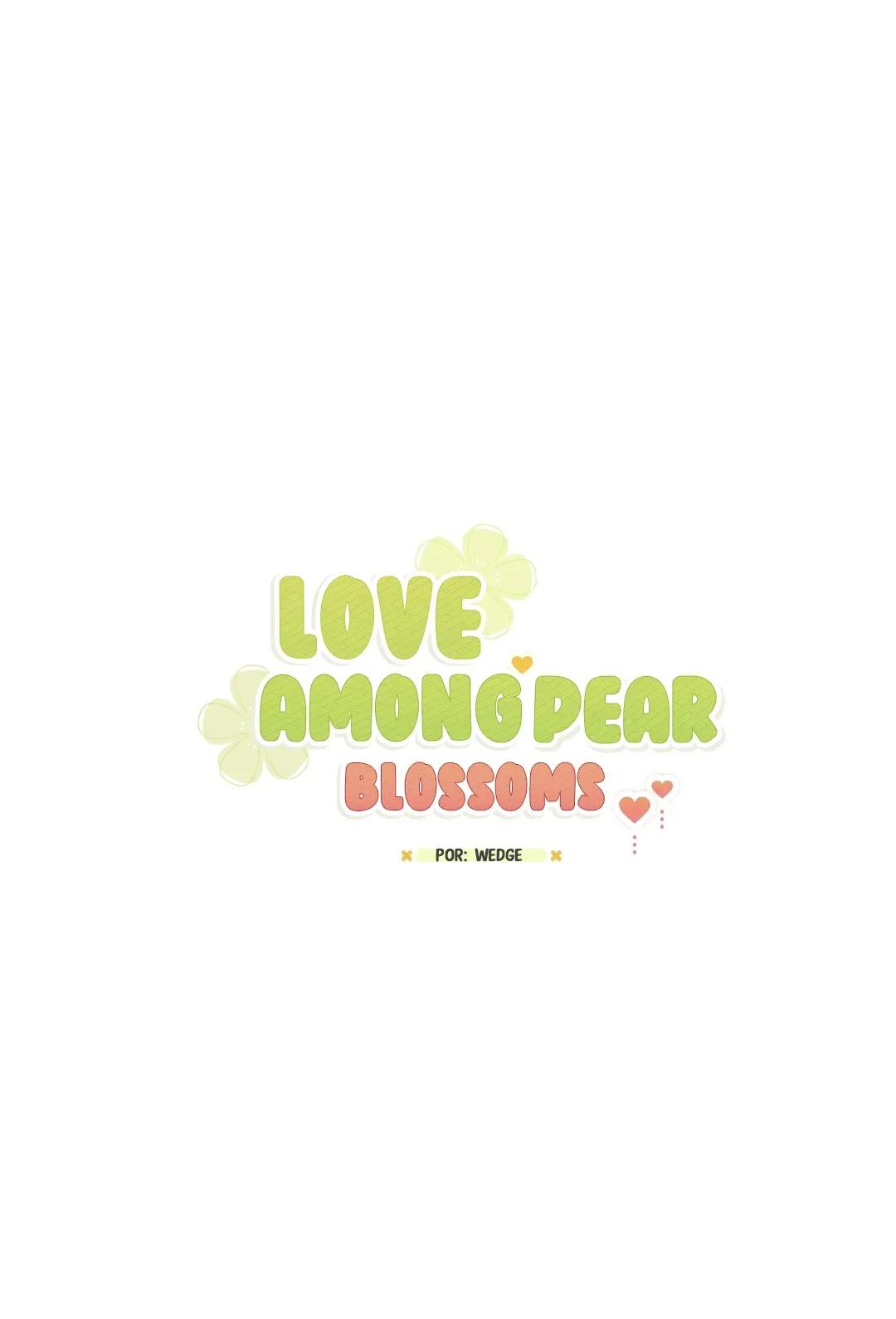 Pear Blossom Love - Capítulo 83 manhwa