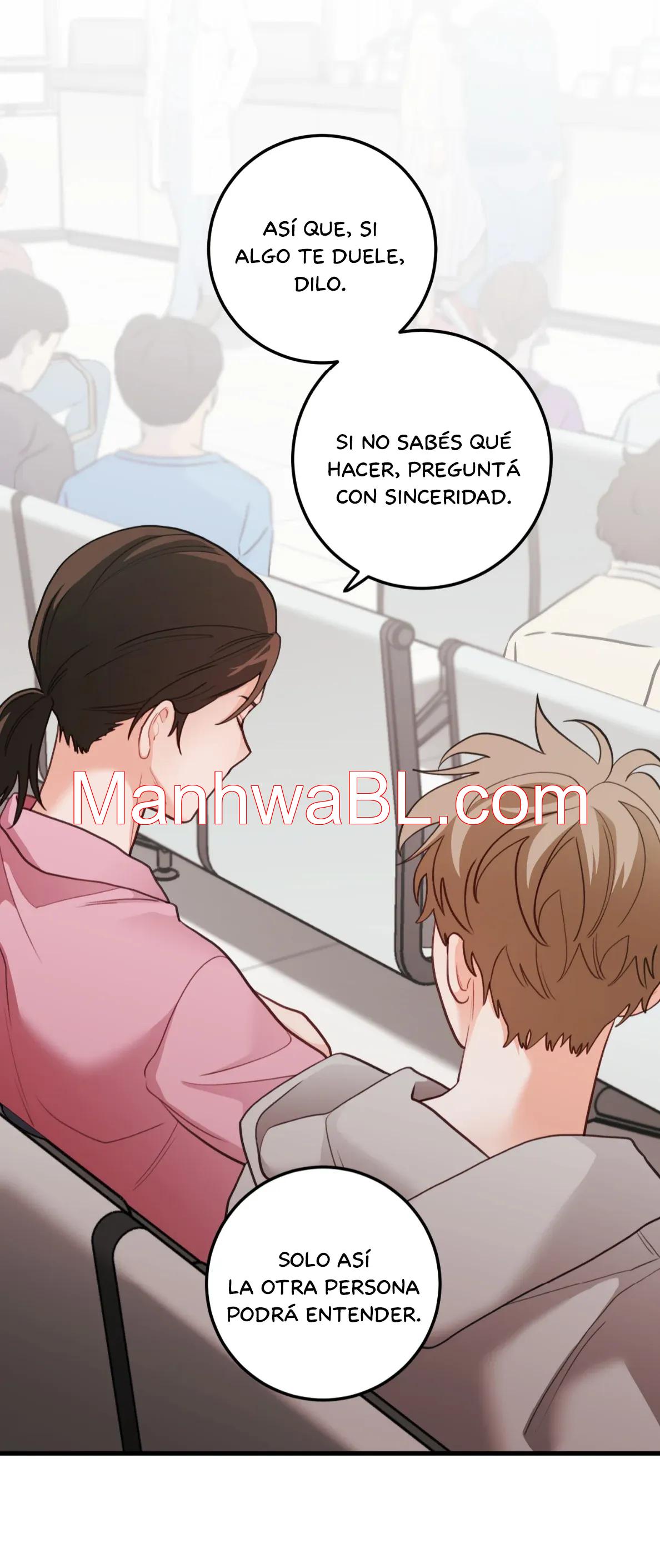 Pear Blossom Love - Capítulo 83 manhwa