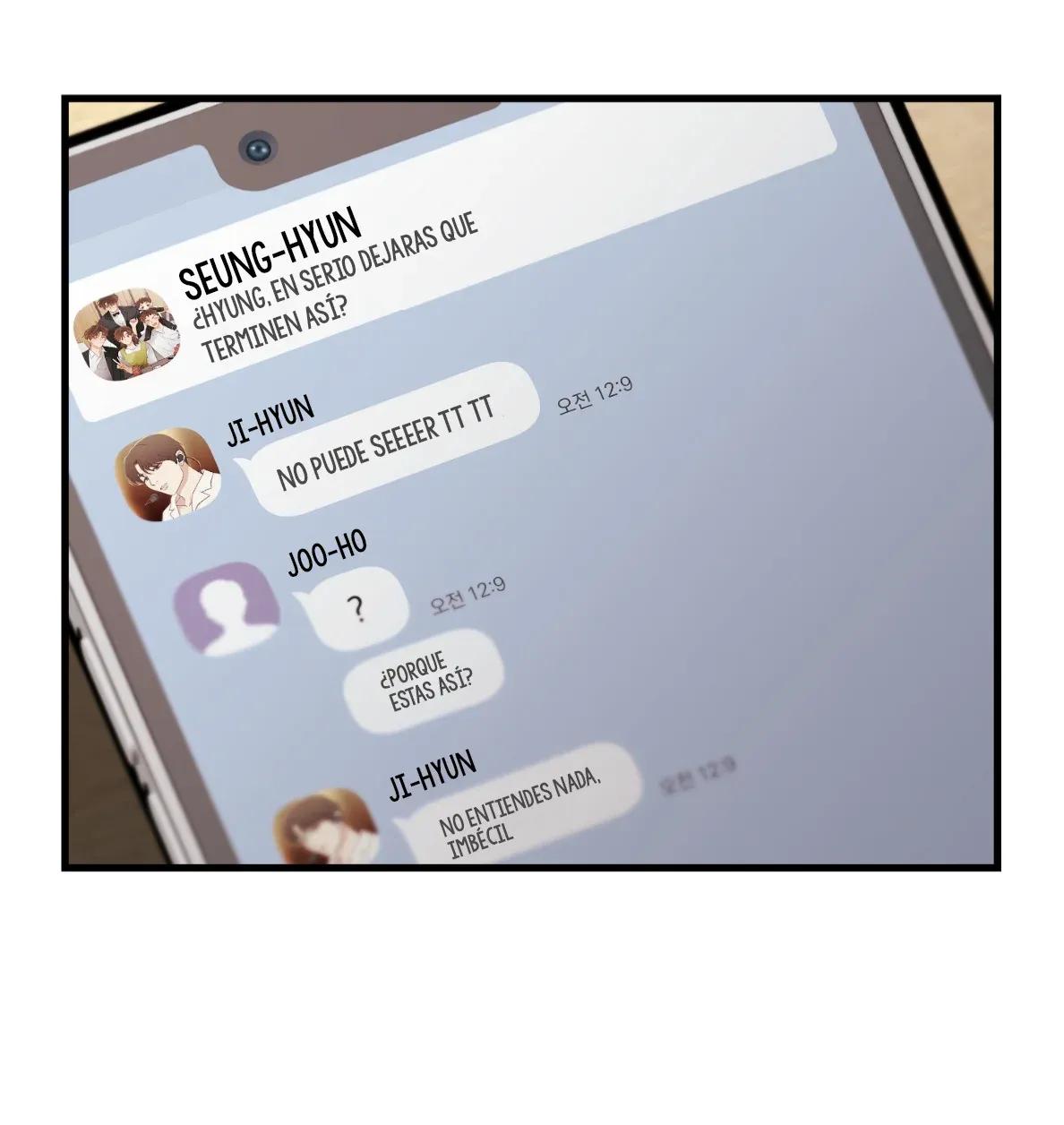 Pear Blossom Love - Capítulo 84 manhwa