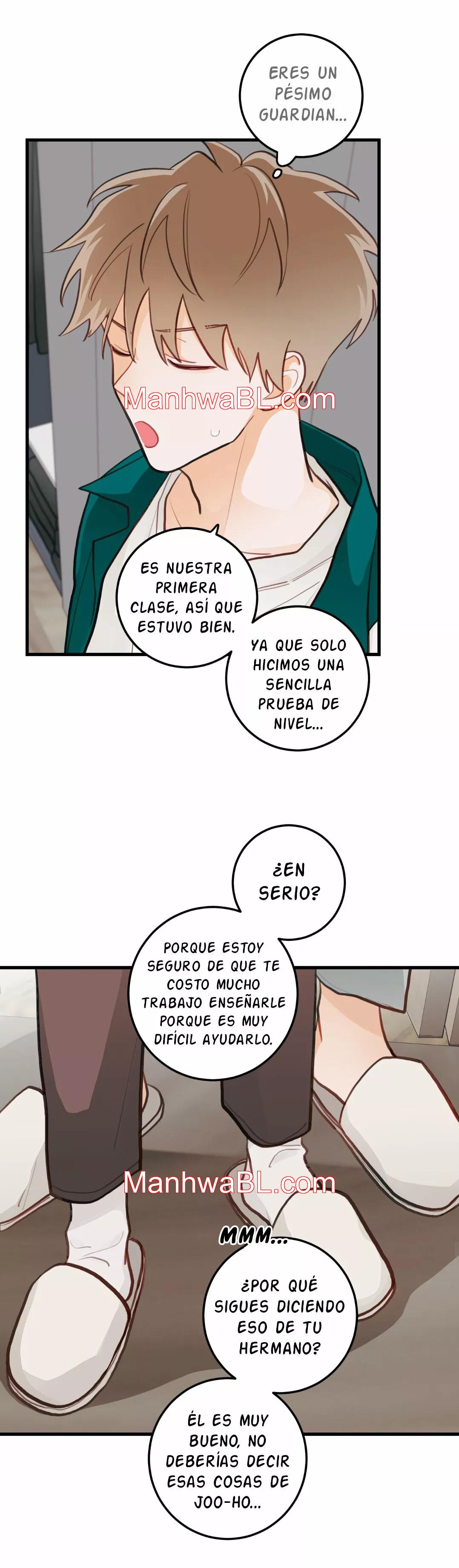 Pear Blossom Love - Capítulo 11.2 manhwa