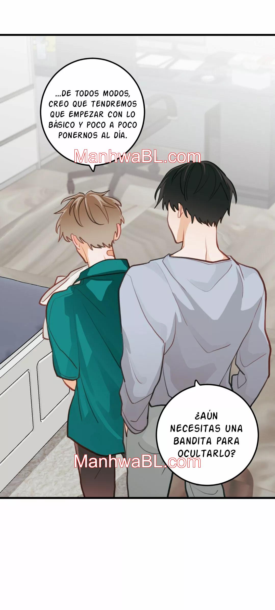 Pear Blossom Love - Capítulo 11.2 manhwa