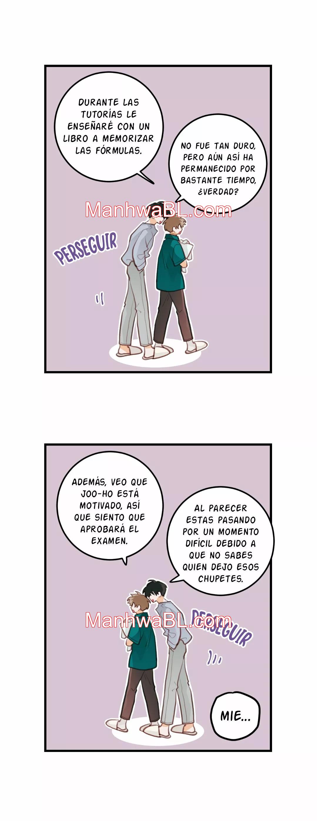 Pear Blossom Love - Capítulo 11.2 manhwa