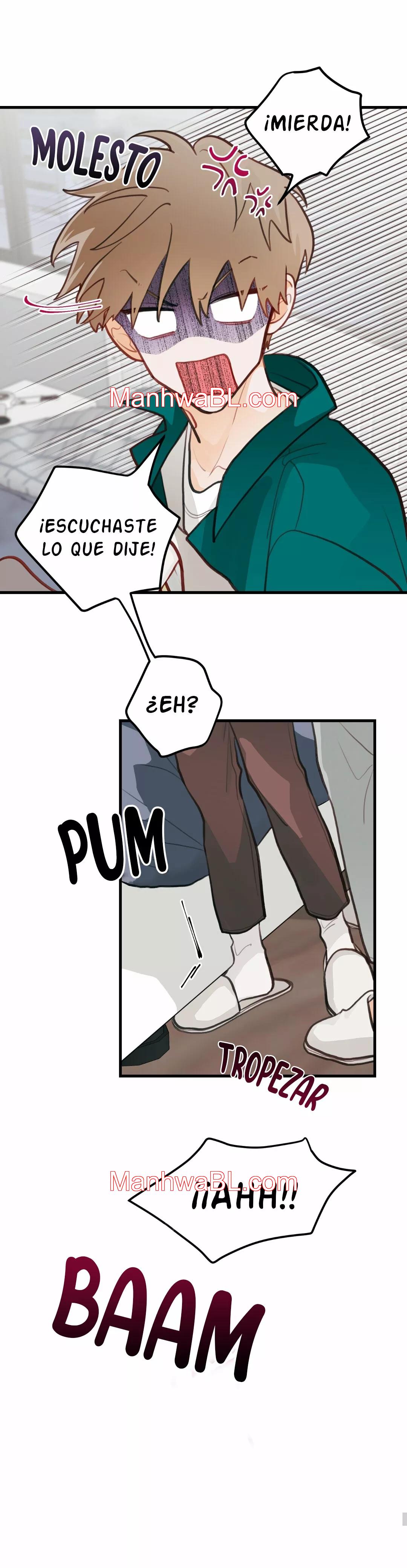 Pear Blossom Love - Capítulo 11.2 manhwa