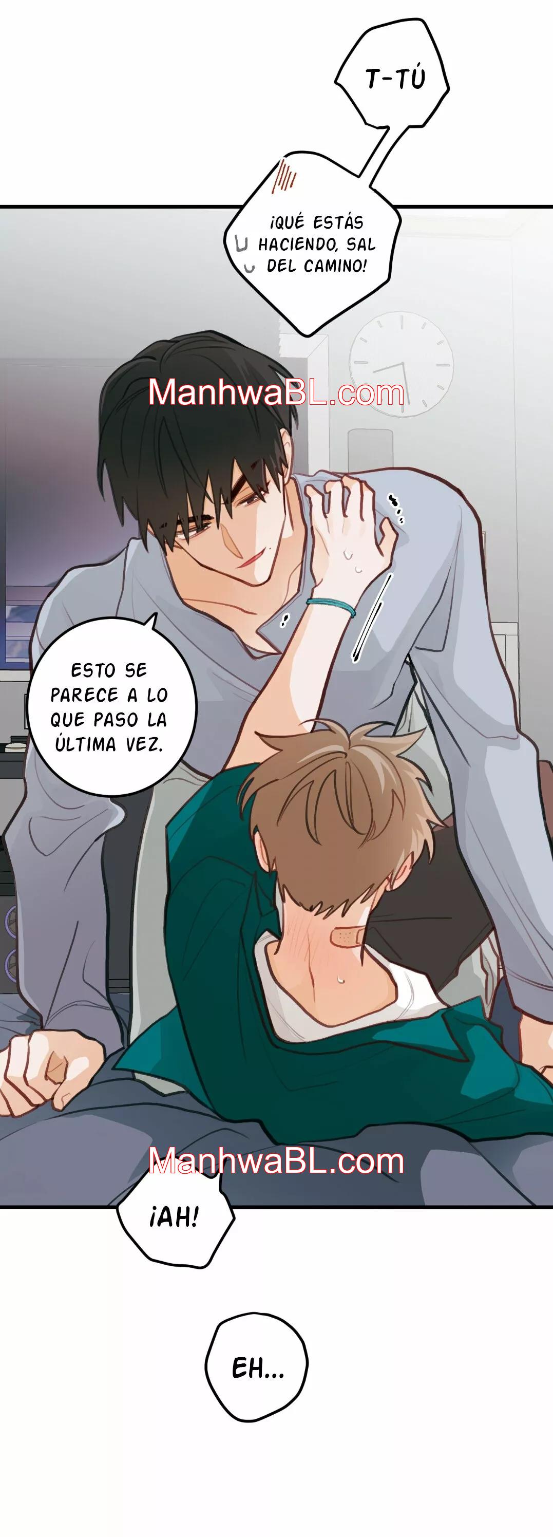 Pear Blossom Love - Capítulo 11.2 manhwa