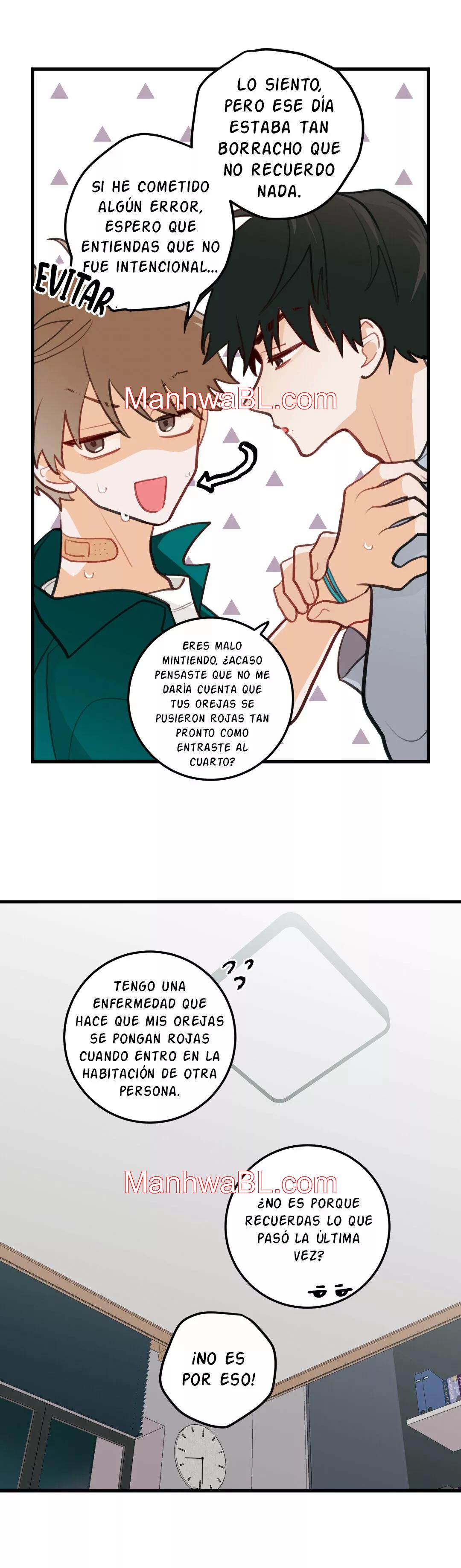 Pear Blossom Love - Capítulo 11.2 manhwa