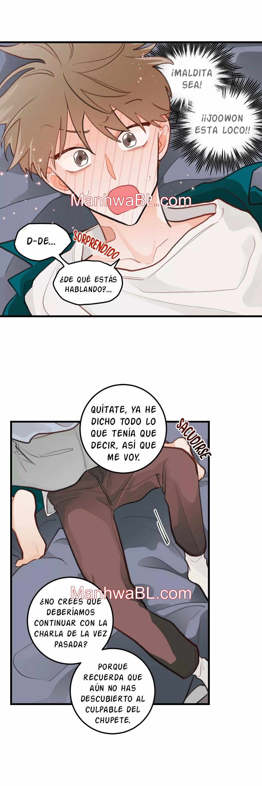 Pear Blossom Love - Capítulo 11.2 manhwa
