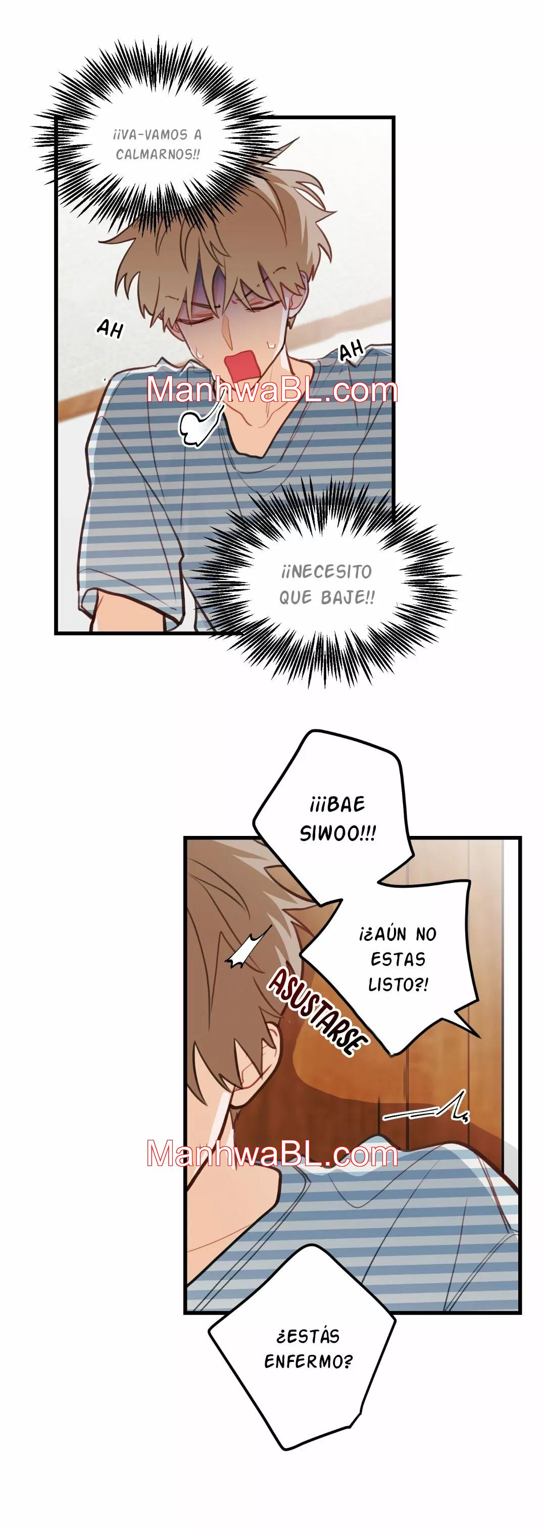 Pear Blossom Love - Capítulo 15.2 manhwa