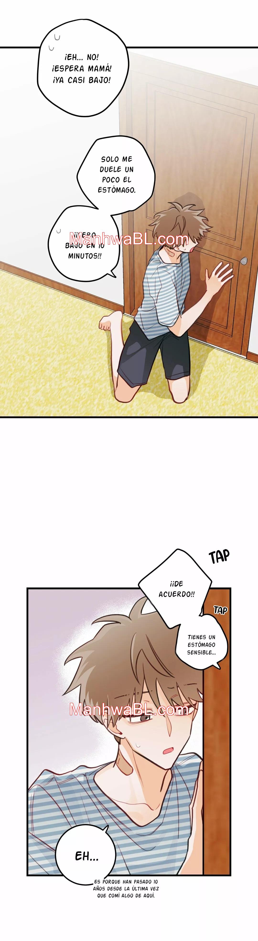 Pear Blossom Love - Capítulo 15.2 manhwa