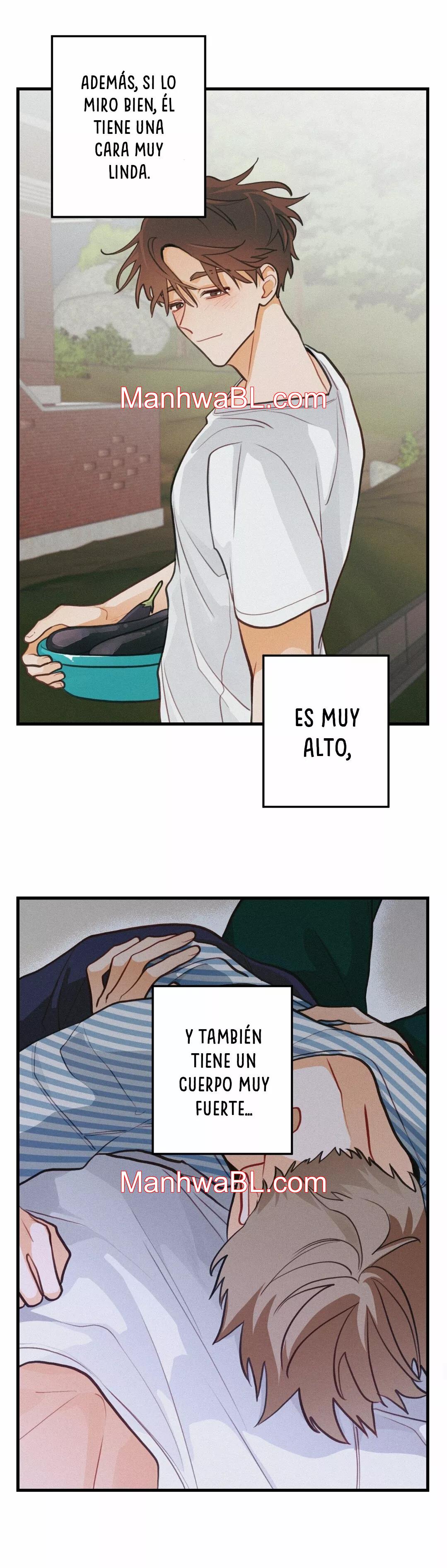 Pear Blossom Love - Capítulo 15.2 manhwa