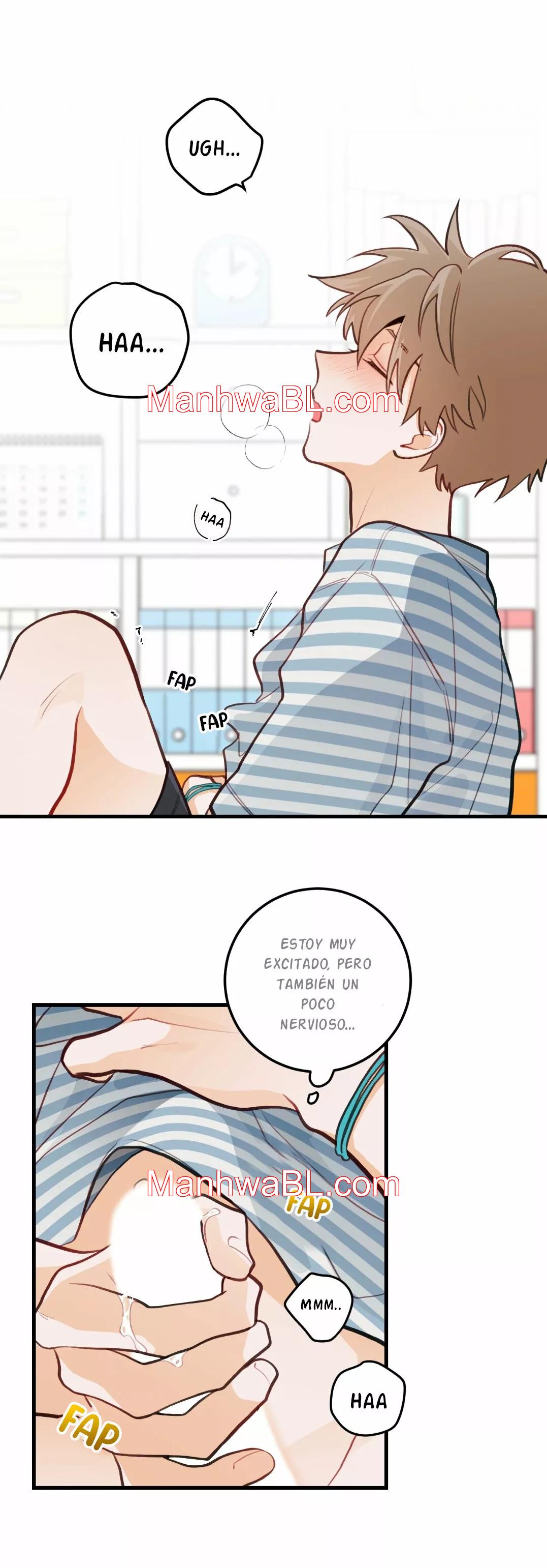 Pear Blossom Love - Capítulo 15.2 manhwa