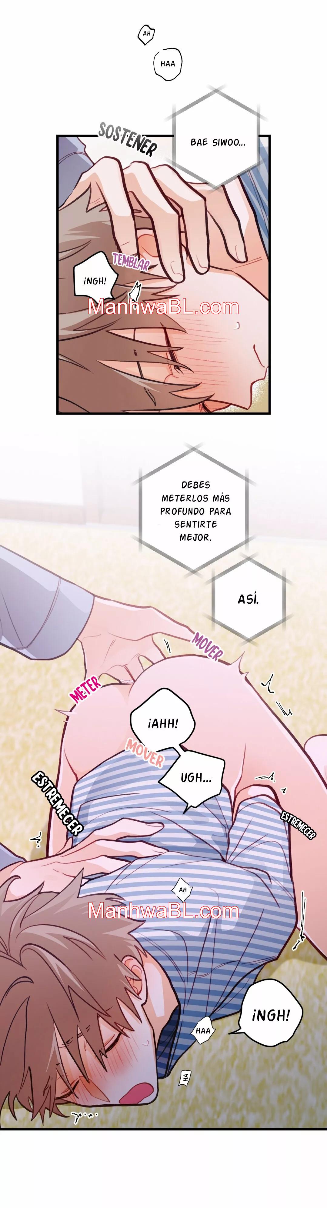 Pear Blossom Love - Capítulo 15.2 manhwa