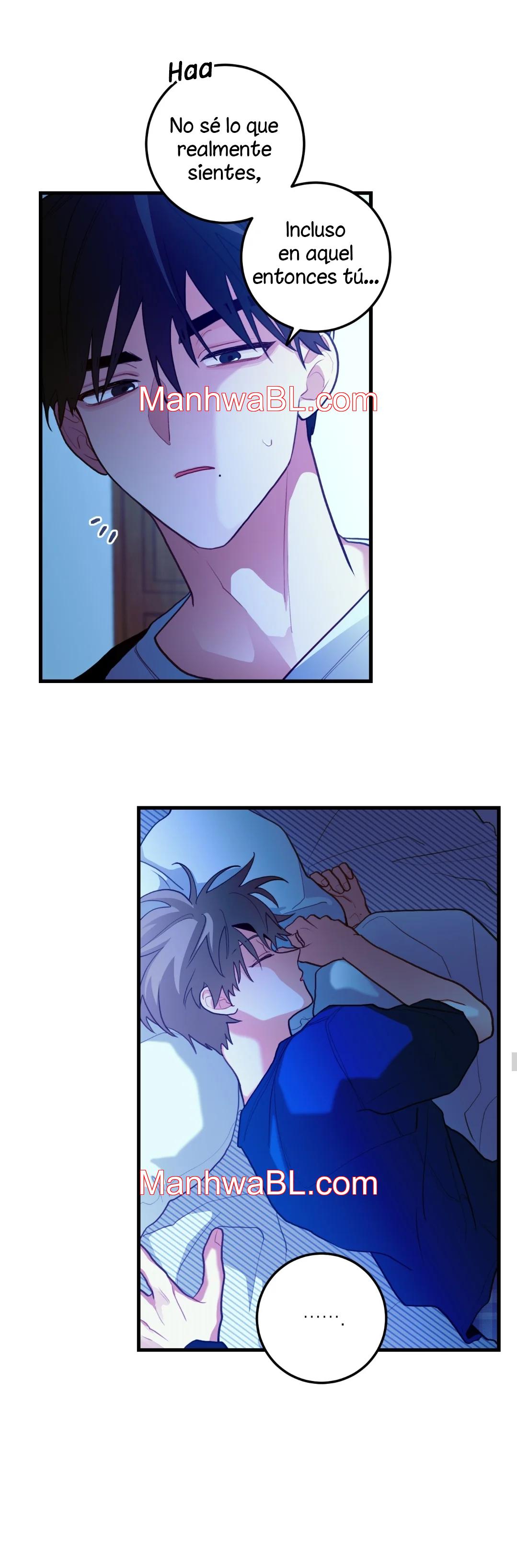 Pear Blossom Love - Capítulo 34 manhwa