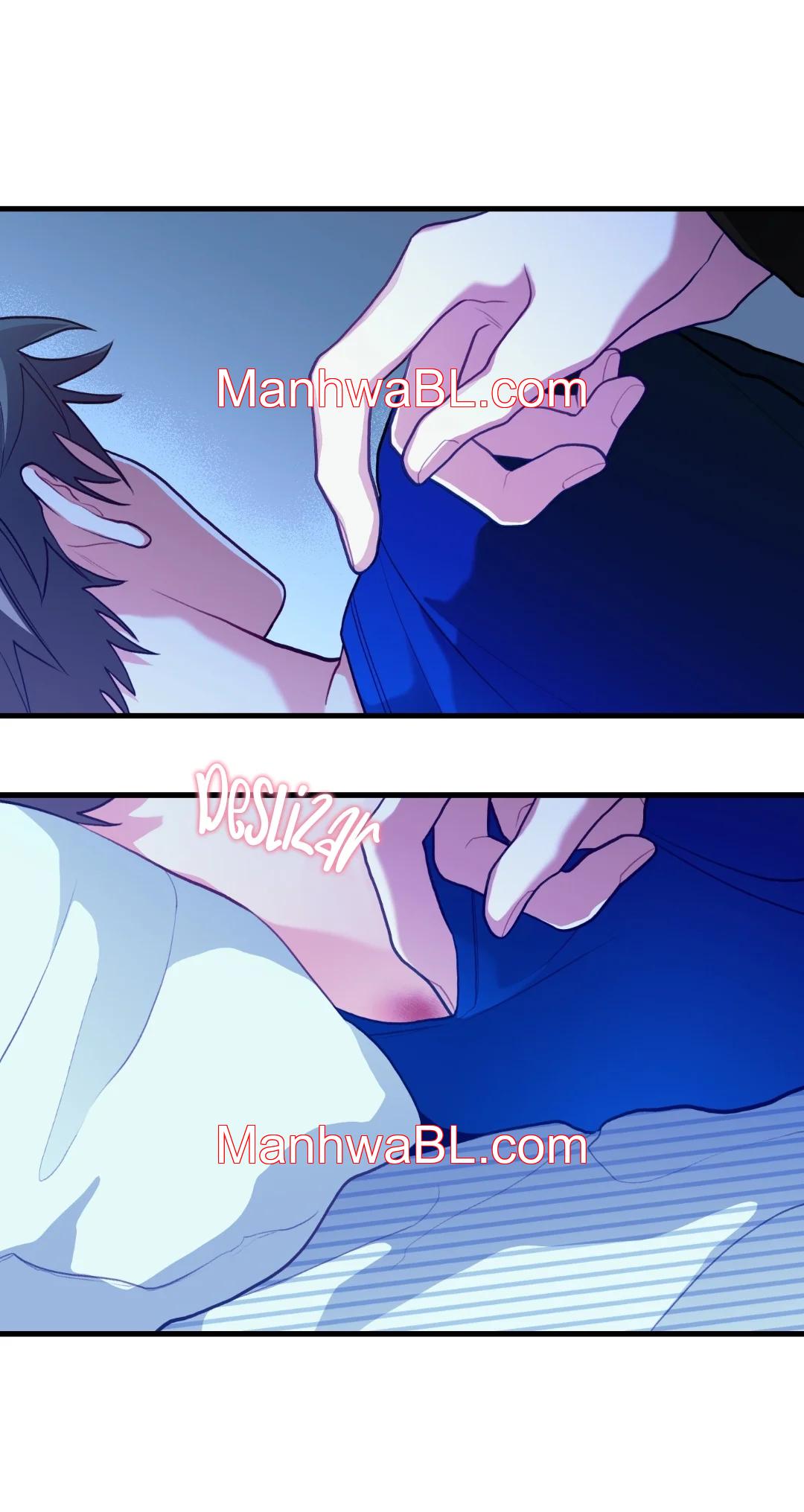 Pear Blossom Love - Capítulo 34 manhwa