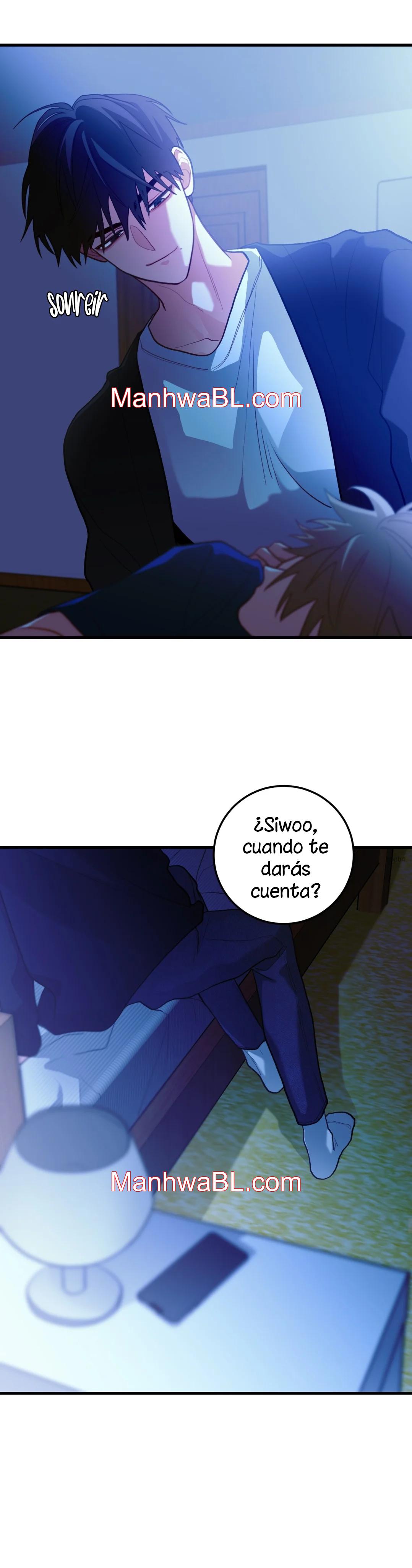 Pear Blossom Love - Capítulo 34 manhwa