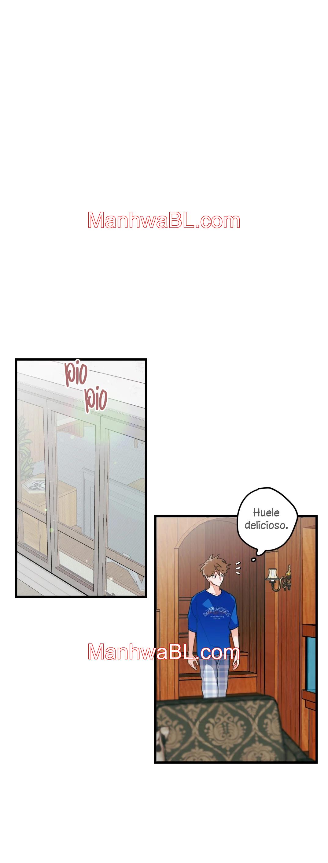 Pear Blossom Love - Capítulo 34 manhwa