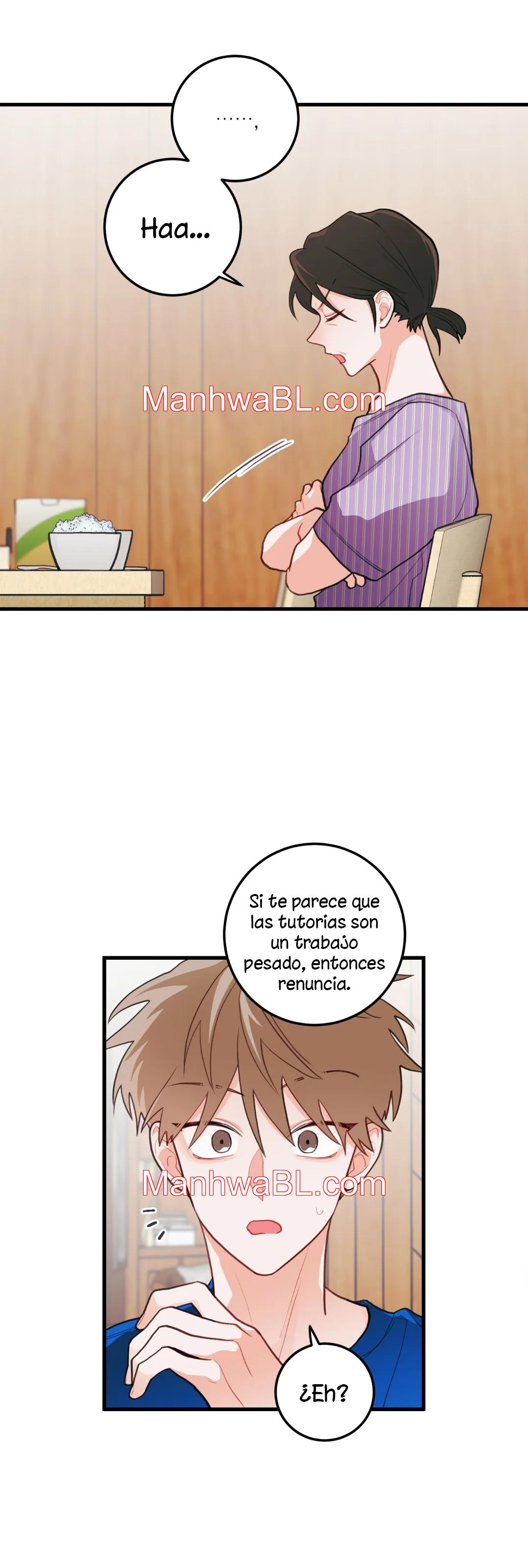 Pear Blossom Love - Capítulo 34 manhwa