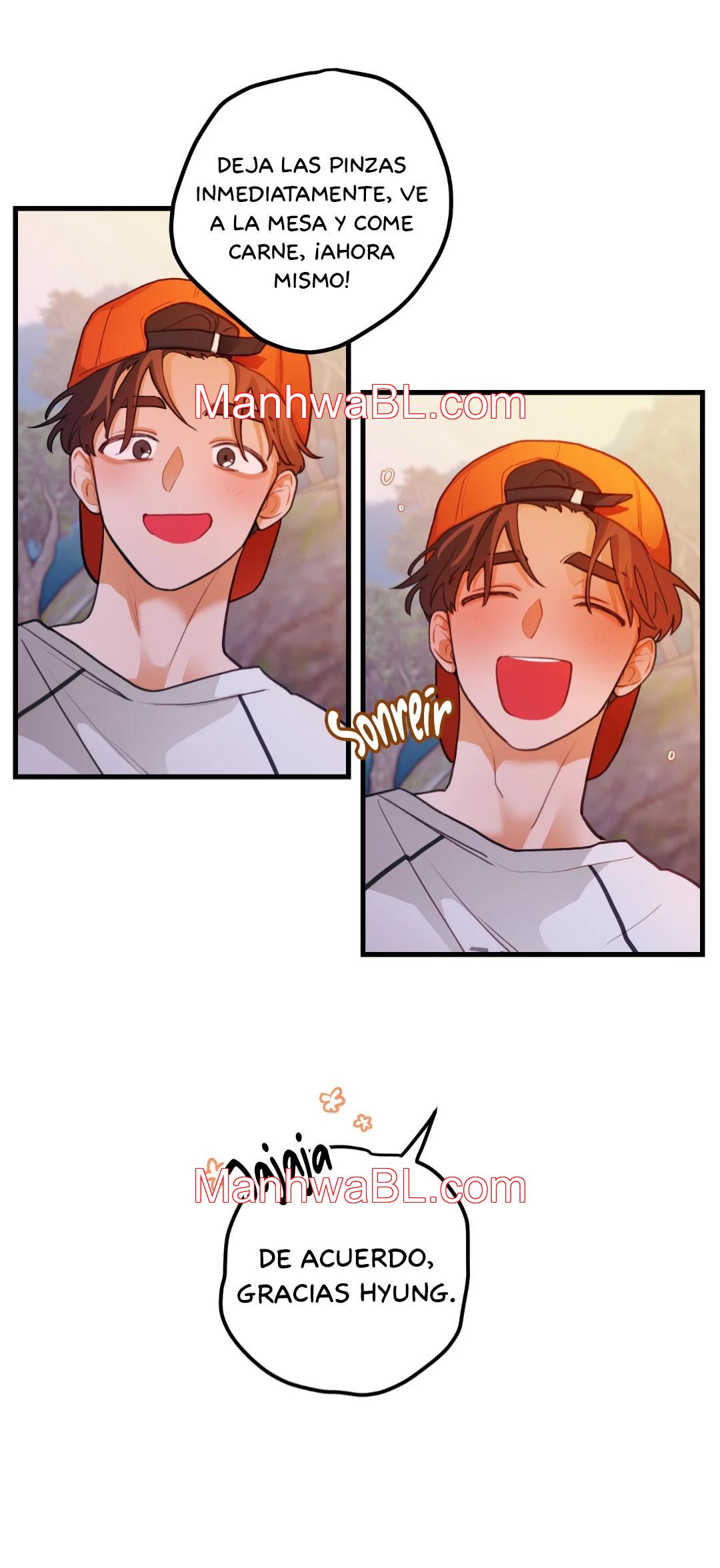 Pear Blossom Love - Capítulo 63.2 manhwa