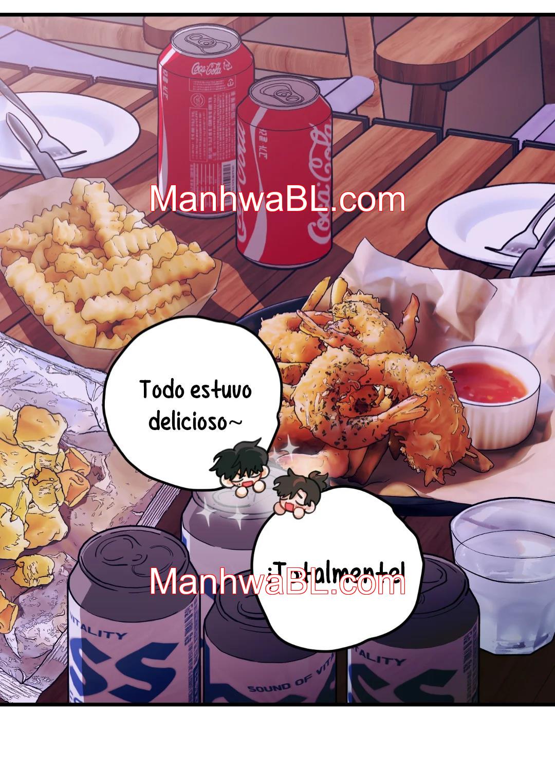Pear Blossom Love - Capítulo 63.2 manhwa