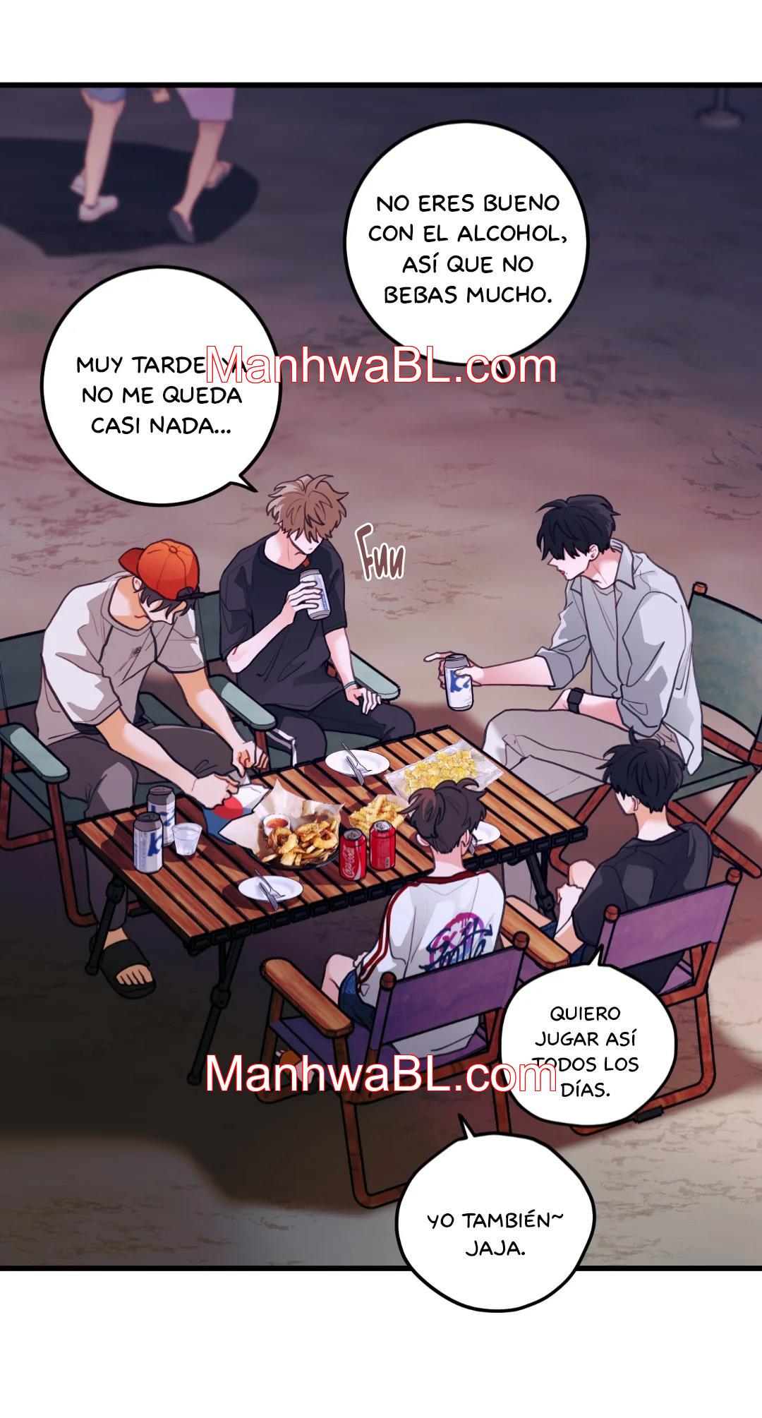 Pear Blossom Love - Capítulo 63.2 manhwa