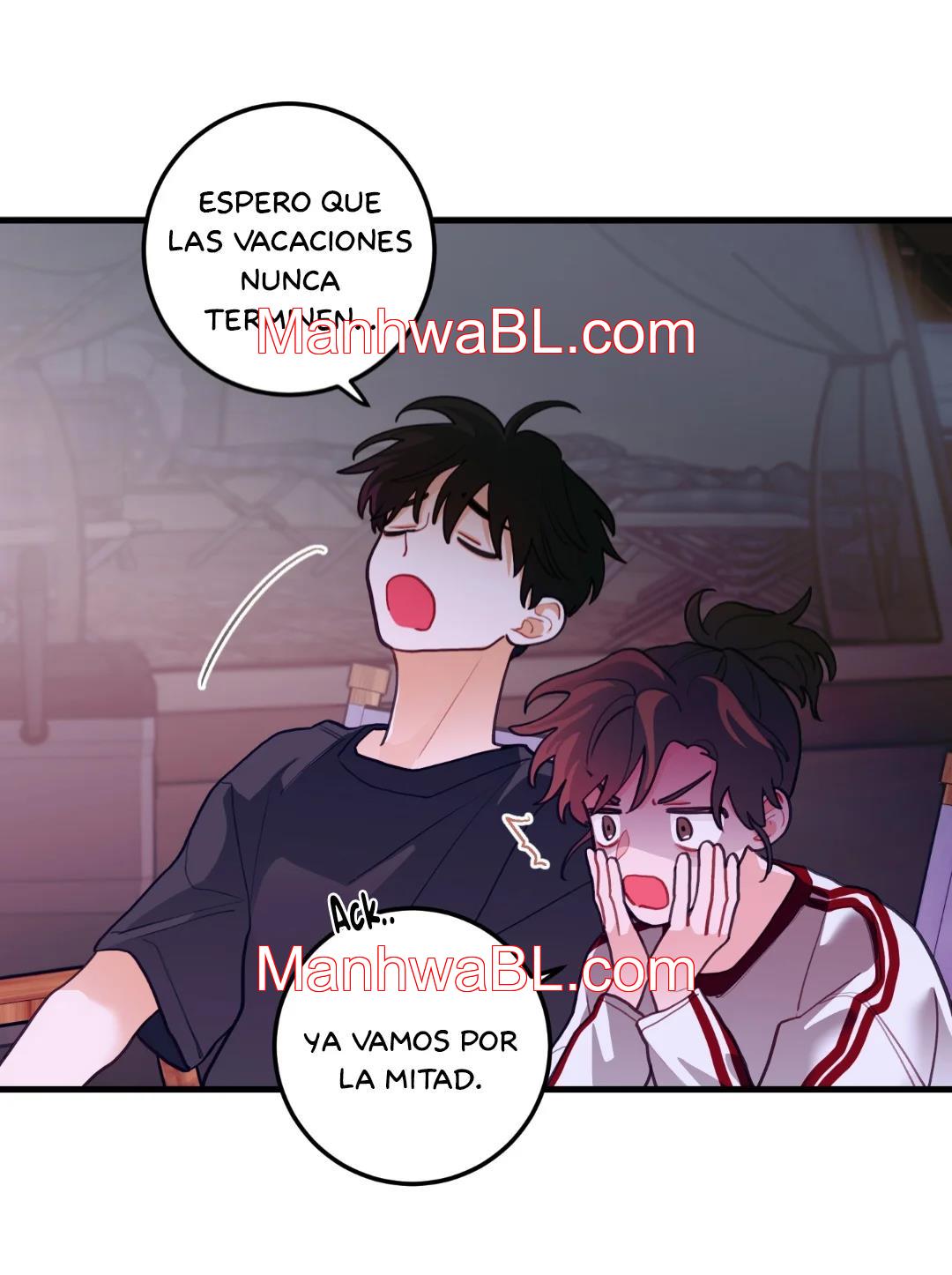Pear Blossom Love - Capítulo 63.2 manhwa