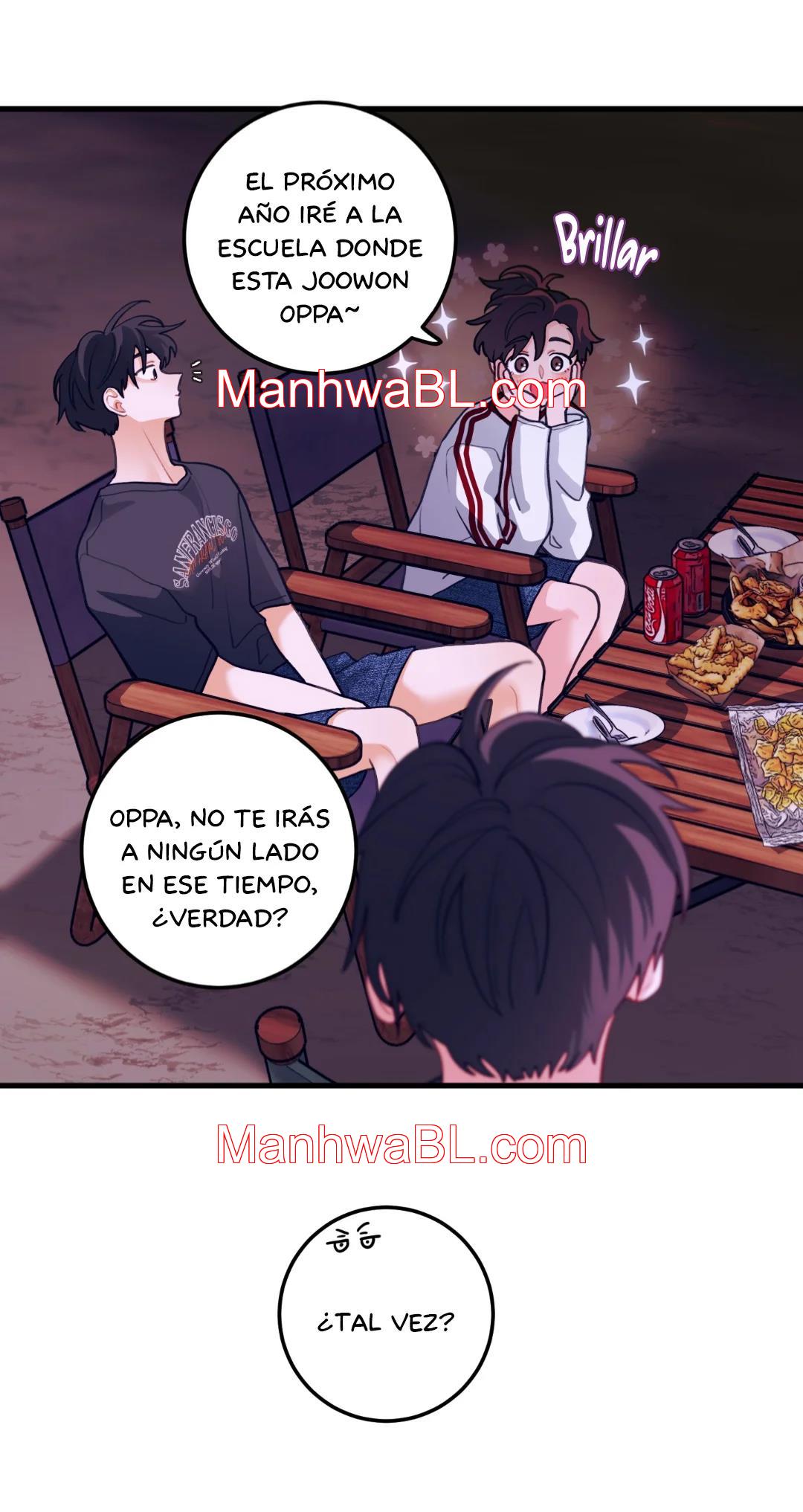 Pear Blossom Love - Capítulo 63.2 manhwa