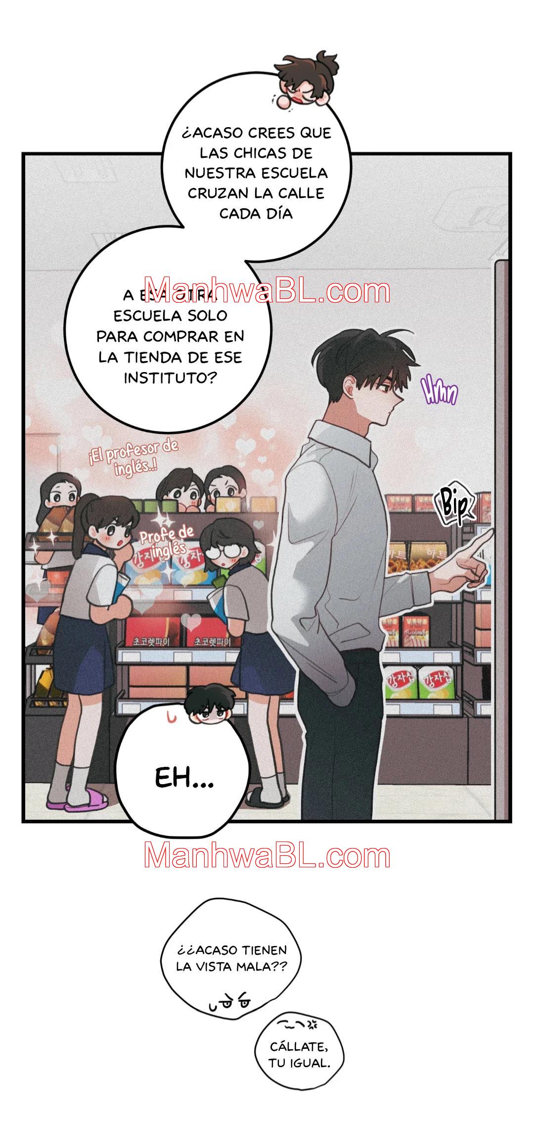 Pear Blossom Love - Capítulo 63.2 manhwa