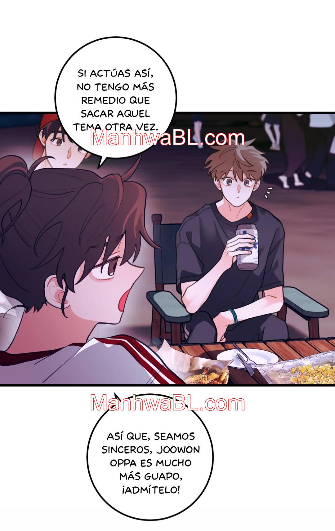 Pear Blossom Love - Capítulo 63.2 manhwa