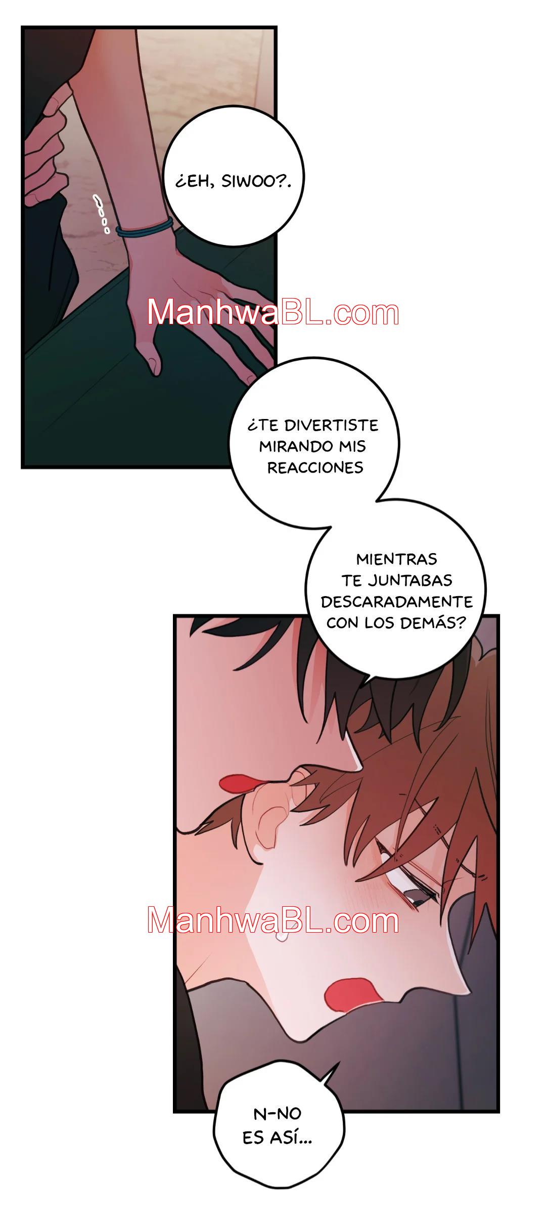 Pear Blossom Love - Capítulo 63.2 manhwa