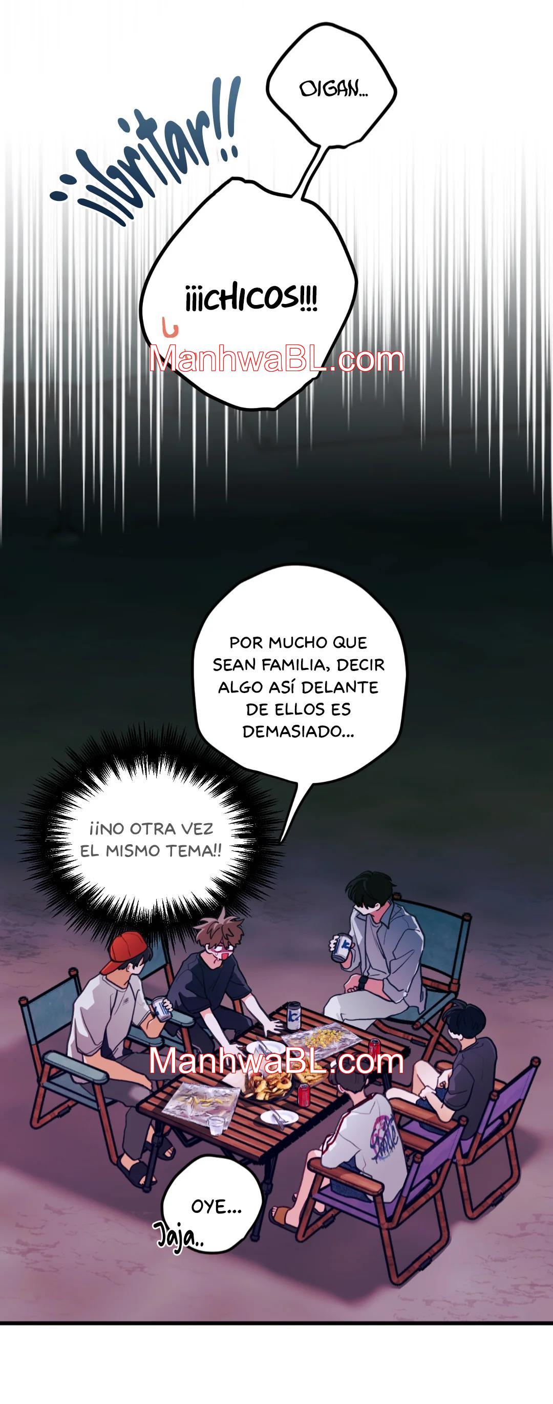 Pear Blossom Love - Capítulo 63.2 manhwa