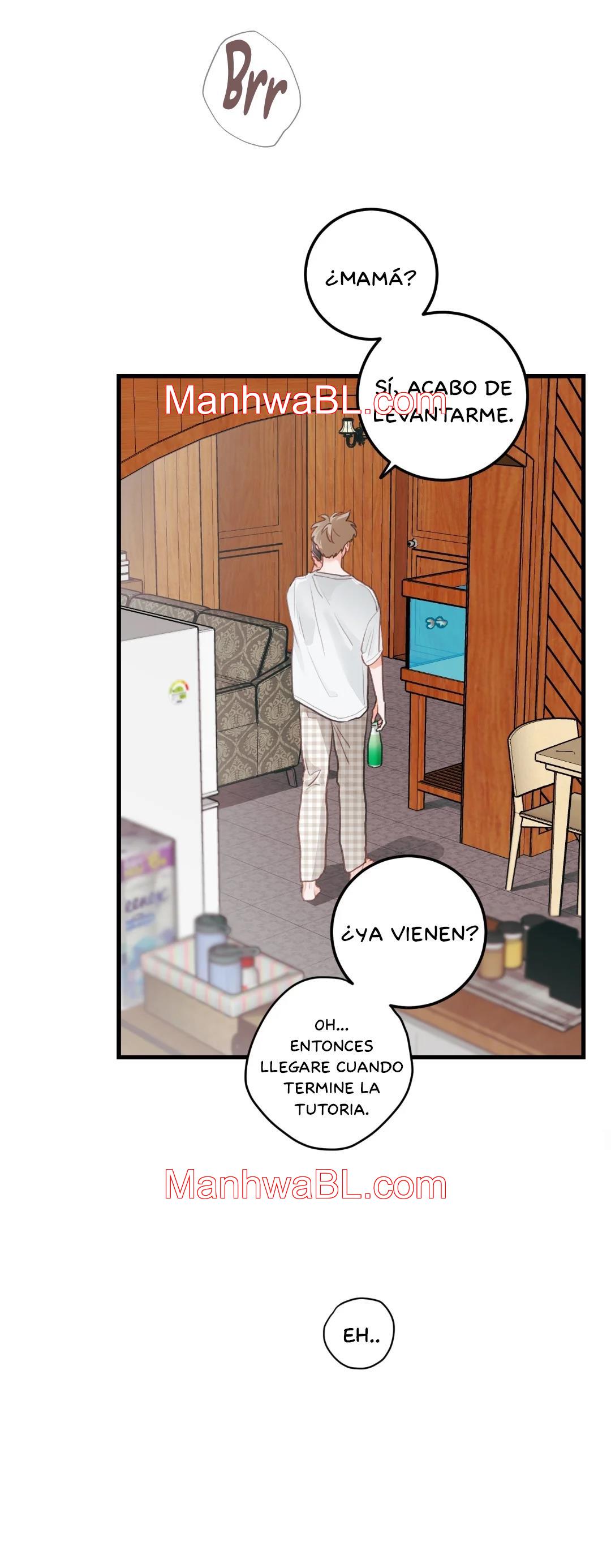 Pear Blossom Love - Capítulo 60.2 manhwa