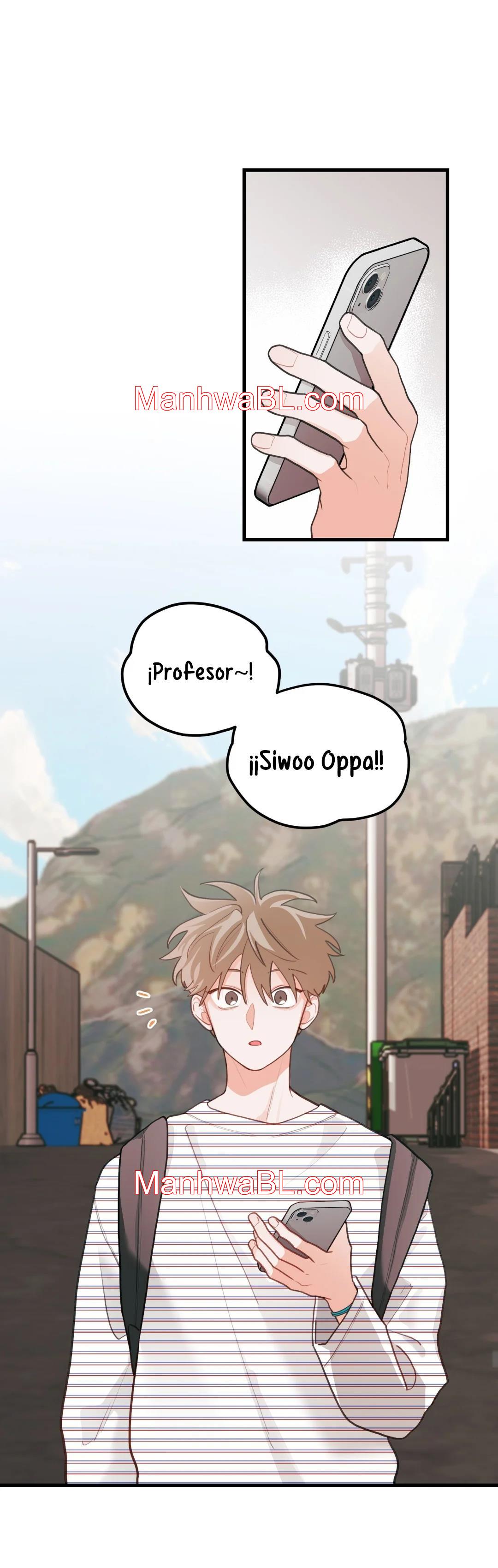 Pear Blossom Love - Capítulo 60.2 manhwa